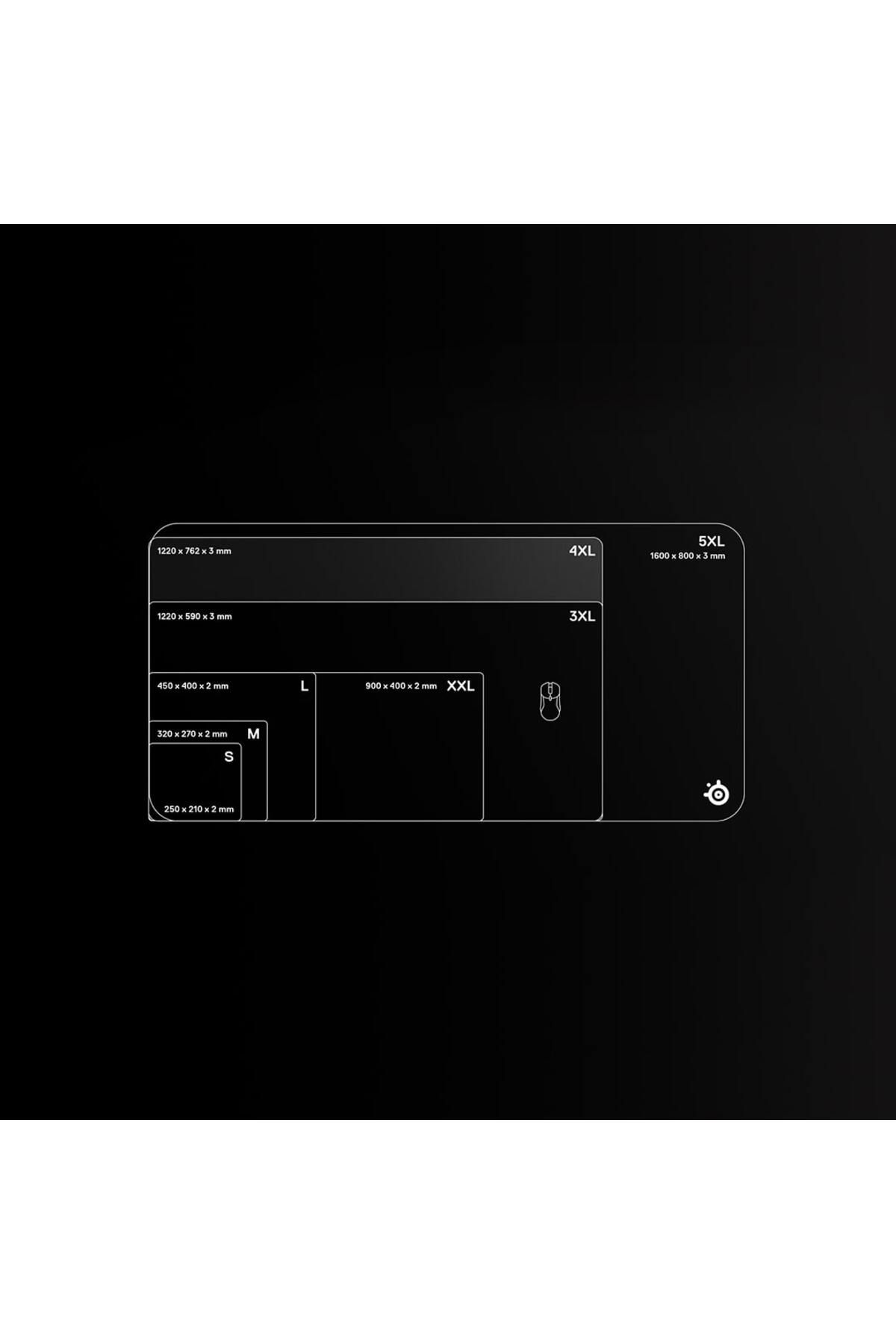 Qck 4xl Gaming Oyuncu Mouse Pad - 4