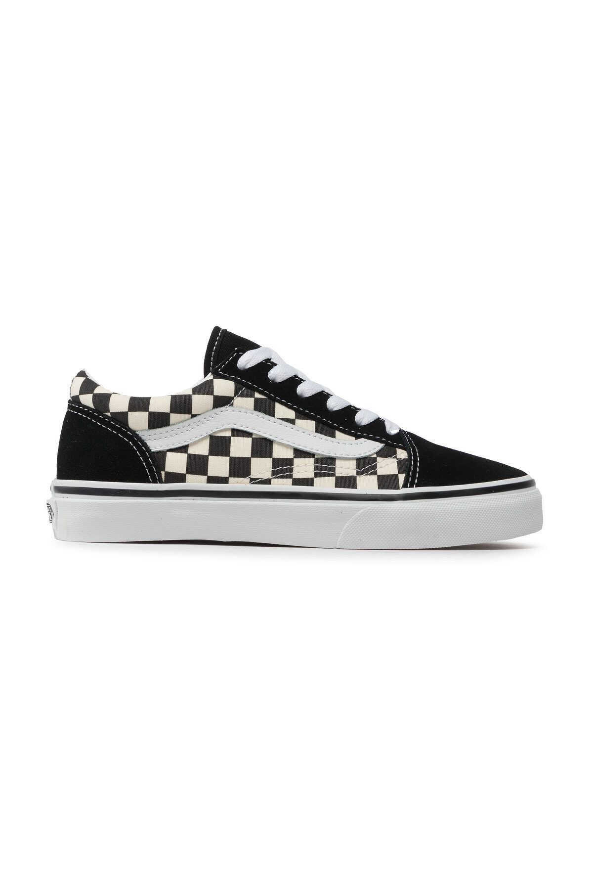Vans-Buty tenisowe czarne dziecięce 5