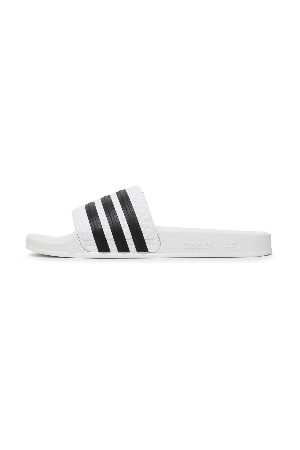 adidas Białe Męskie Kapcie - Adılette 280648 Mężczyzna - 44.5