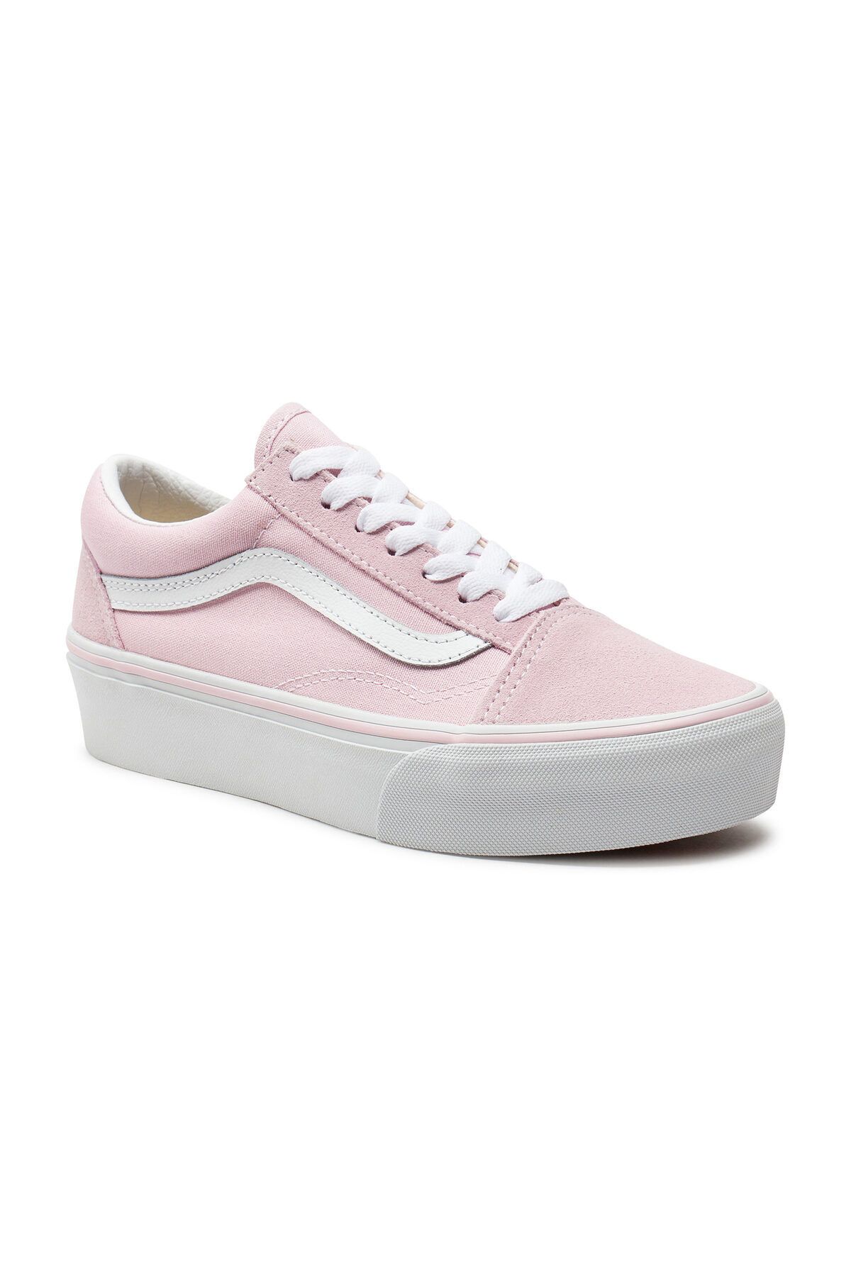 Vans-Tenisówki Różowe Dorośli 2