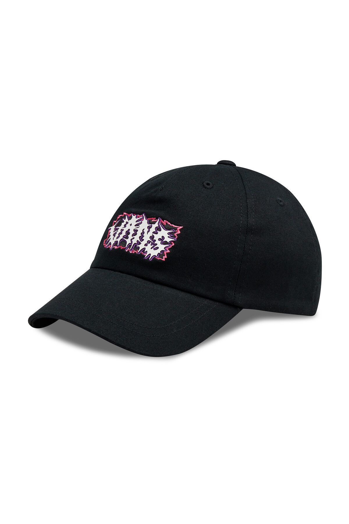 Vans Czapka Baseballowa Szara Dla Dorosłych - Single Dimension