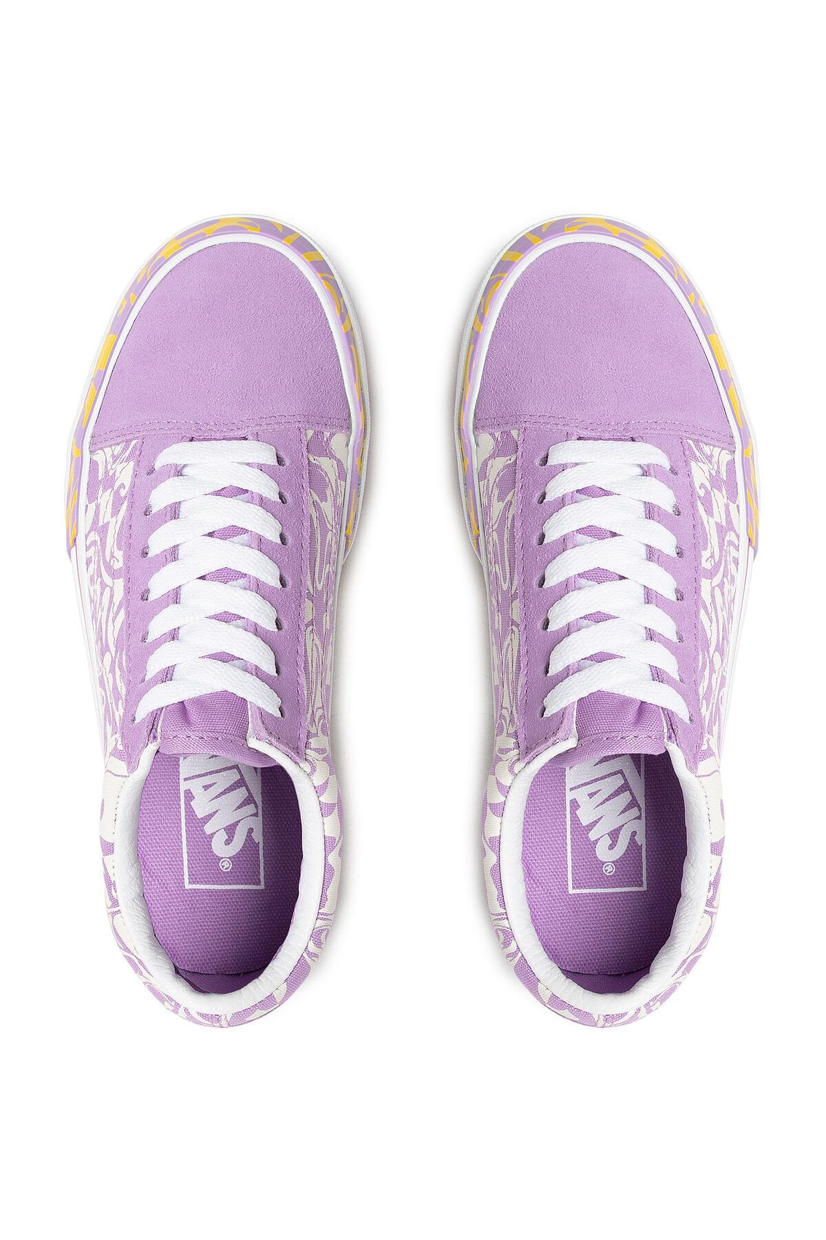 Vans-Παπούτσια τένις Λευκά Ενήλικες 5