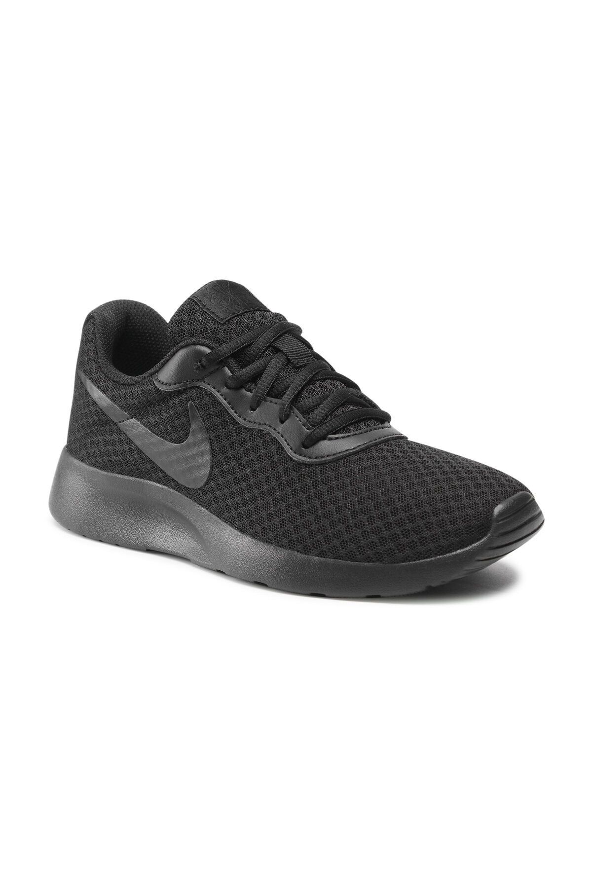 کفش اسپرت مشکی زنانه Tanjun Dj6257-002 Nike