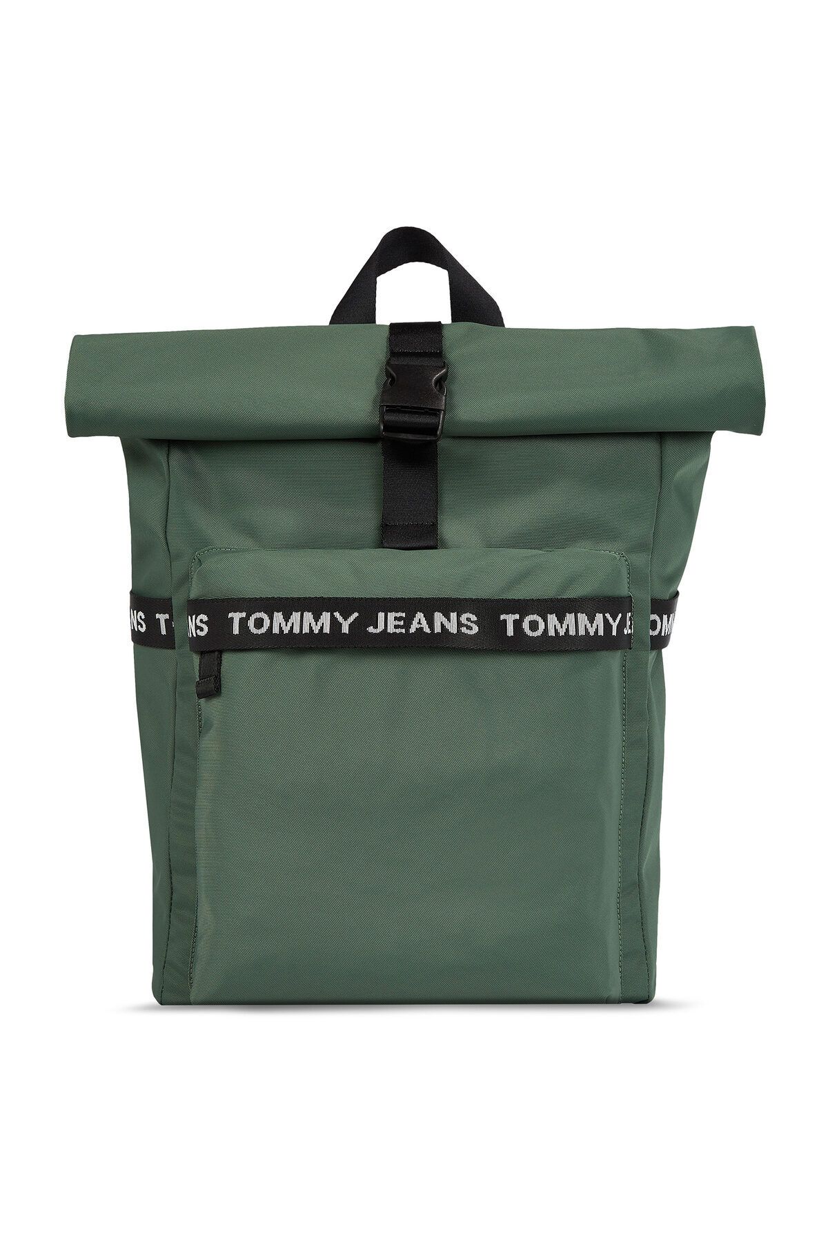 Tommy Jeans-Σακίδιο πλάτης μαύρο για ενήλικες 1