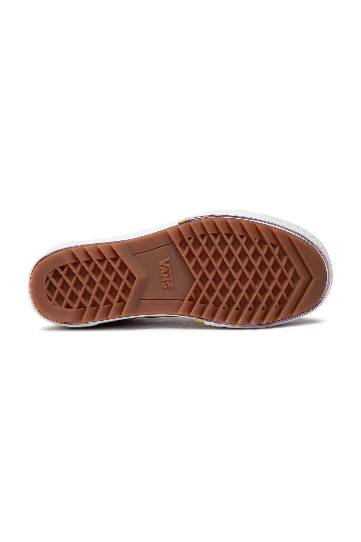 Vans-Παπούτσια τένις Λευκά Ενήλικες 4