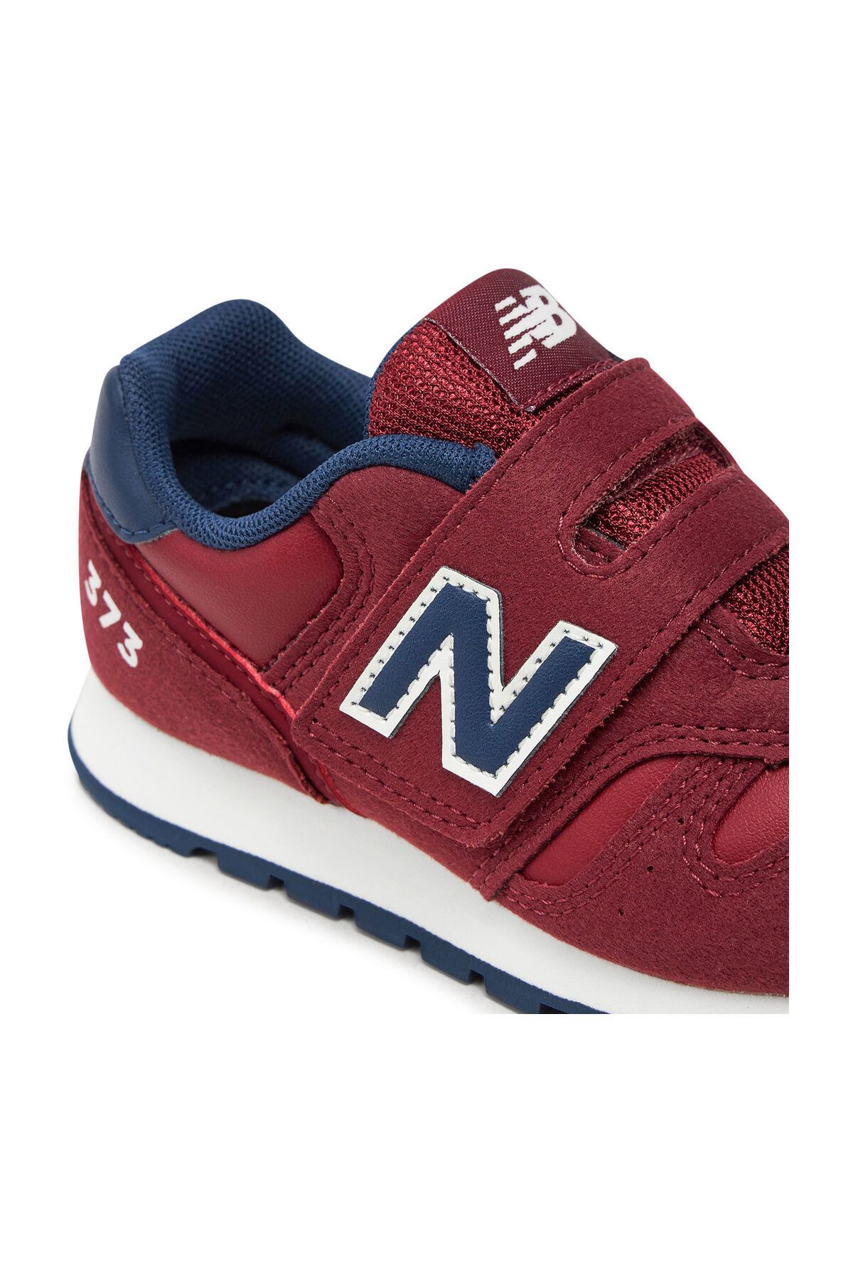New Balance-Dětské tenisky červené 7