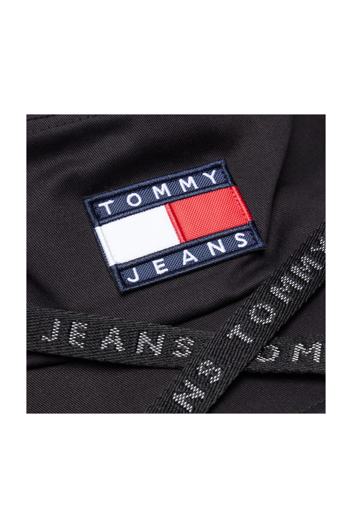 Tommy Jeans-Pălărie găleată Verde Adulti 3