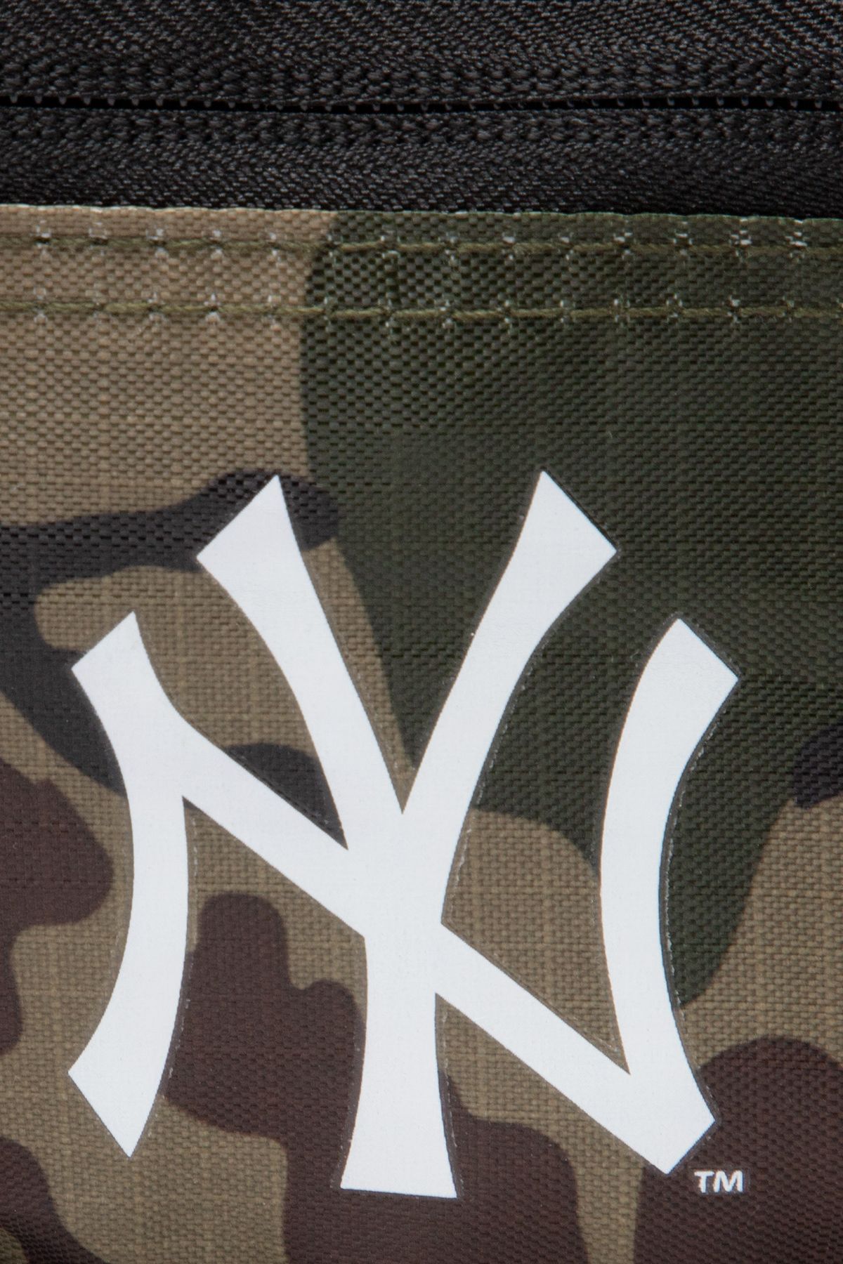 کیف کمری سبز مردانه و زنانه مینی Mlb Neyyan Wdc یونیسکس Waist Bag 60137352 NEW ERA