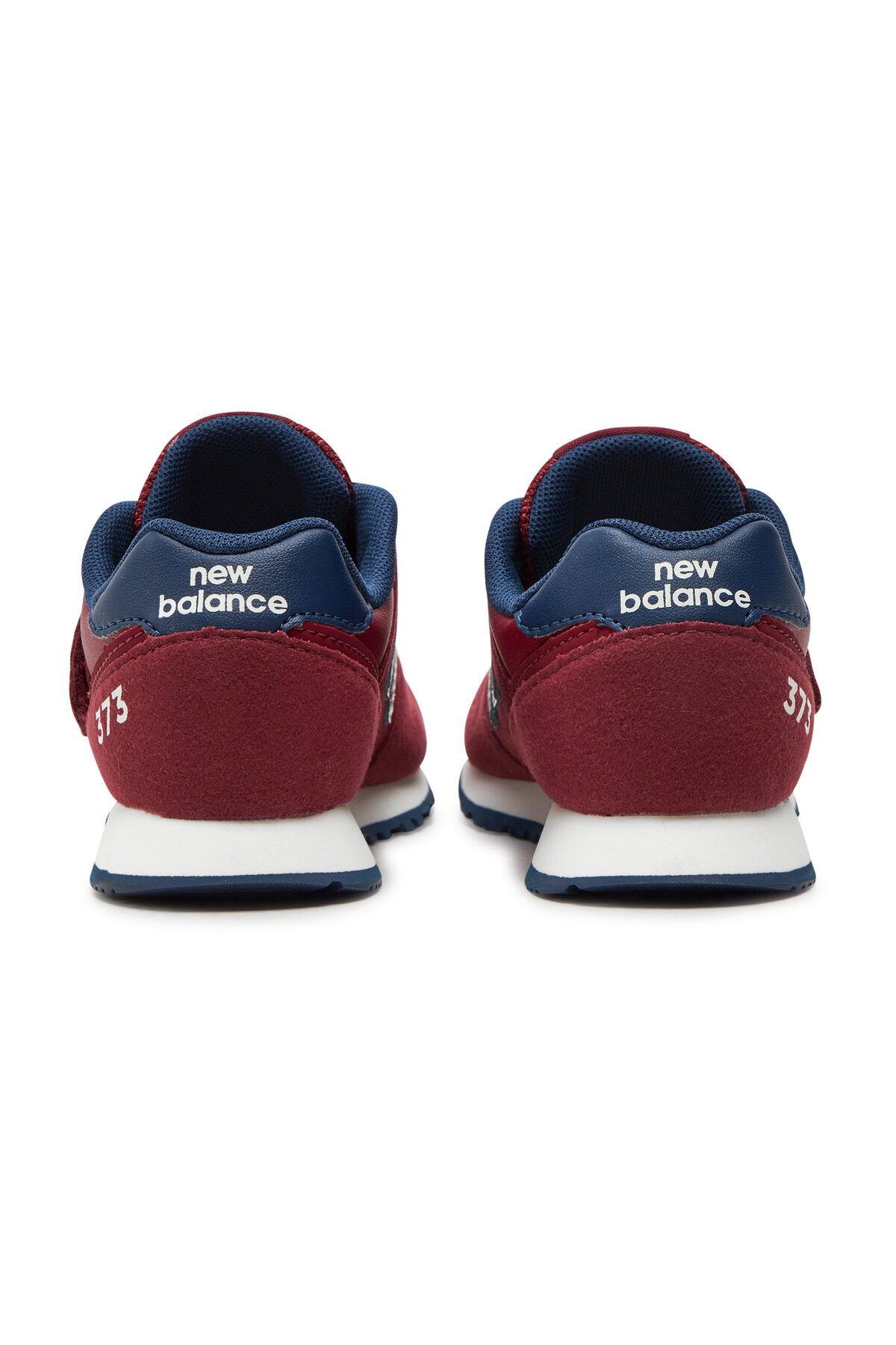 New Balance-Dětské tenisky červené 6