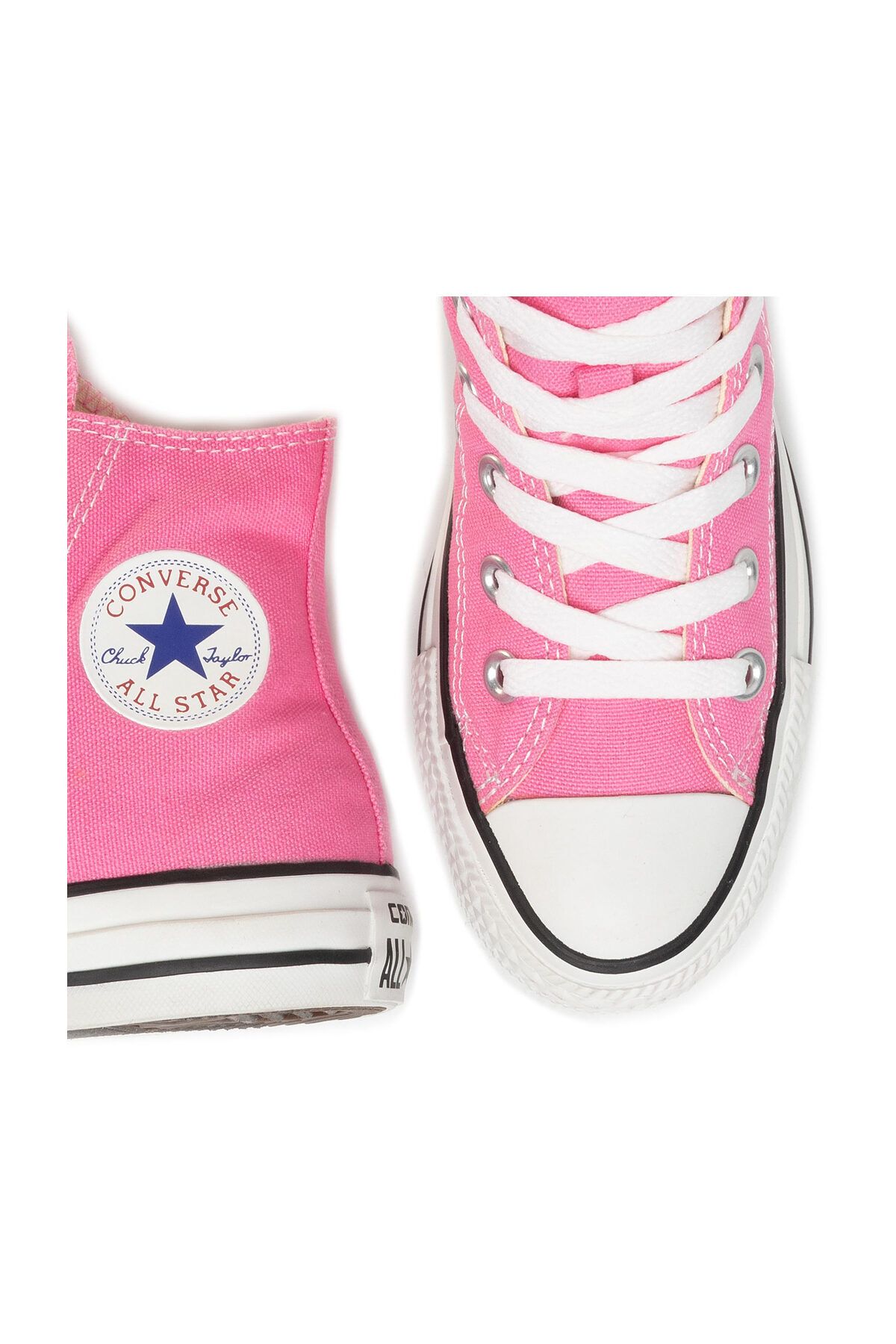 converse-boty Pink Adults 5