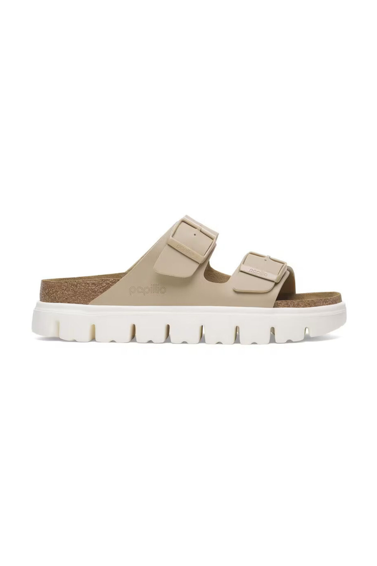 دمپایی بیرکن استاک زنانه  بژ  راسته      Daily/روزانه | Birkenstock 1029094 GE - تصویر 4