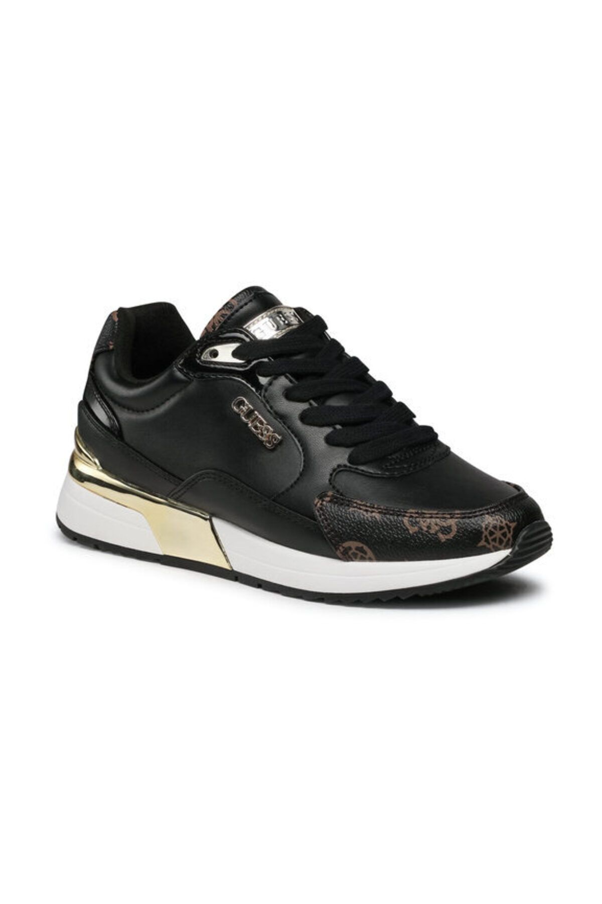 Guess-Pantofi de damă Moxea - Model Fl5moxfal12 4