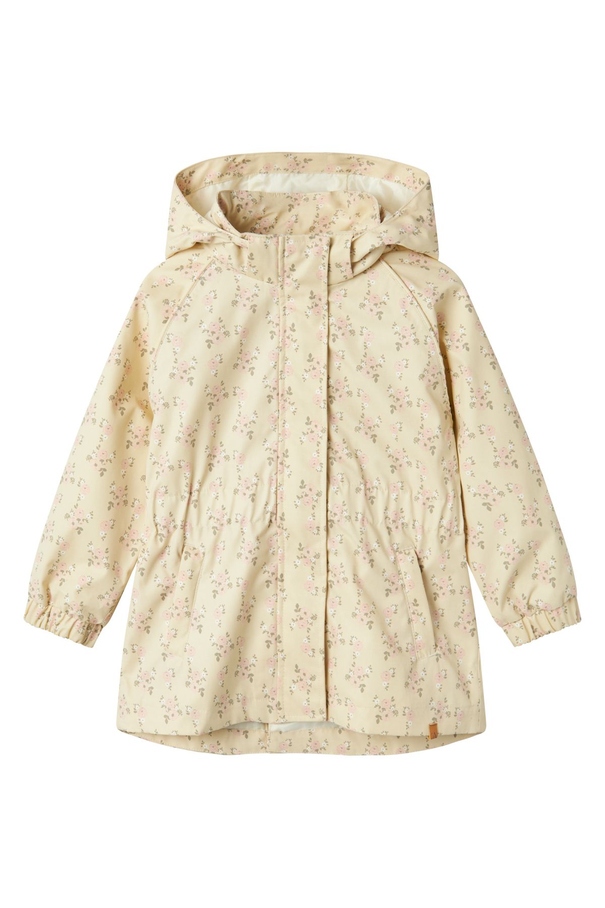 Lil' Atelier-Jacke wasserdicht lang 6