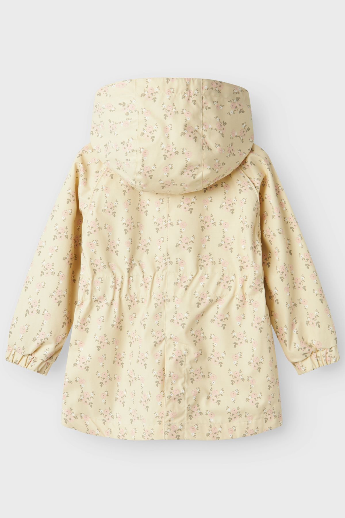 Lil' Atelier-Jacke wasserdicht lang 2