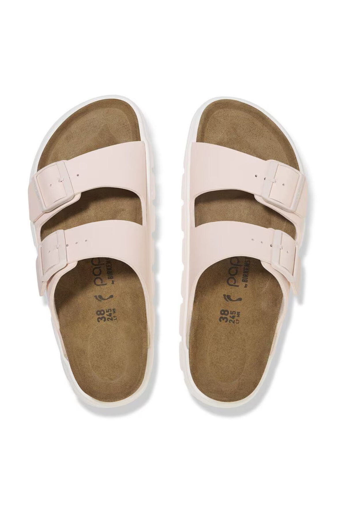 دمپایی بیرکن استاک زنانه  مشکی         | Birkenstock 1029110 PT - تصویر 3