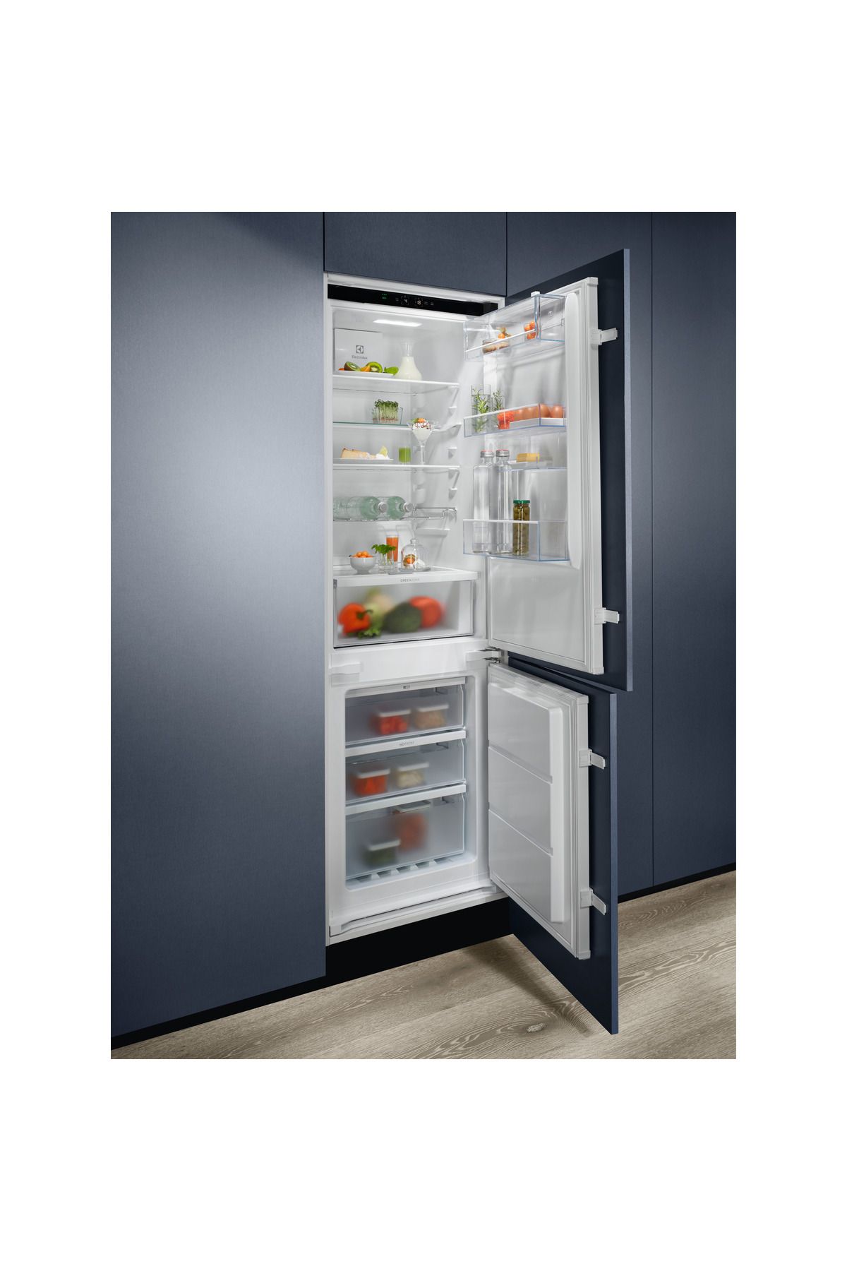 Electrolux LNG7TE18S GreenZone Ankastre 60 cm No Frost Buzdolabı