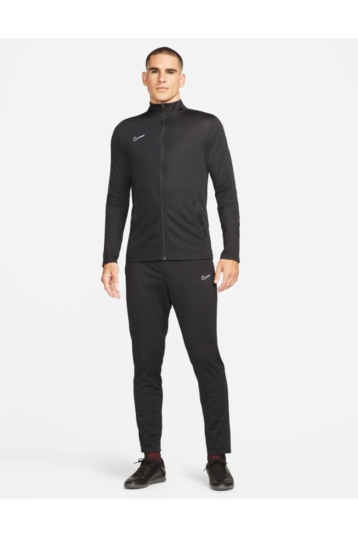 ست گرمکن ورزشی مردانه DV9753 Dri-Fit Academy Suit BLACK Nike