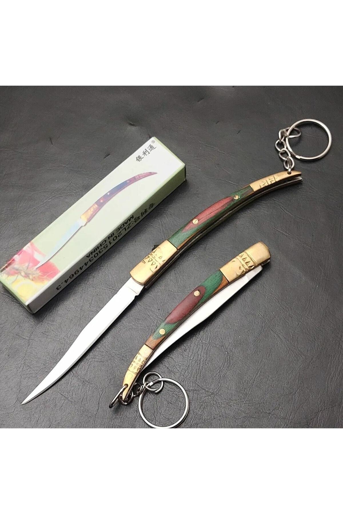 Janva Kılçık Çakı 14.5 Cm