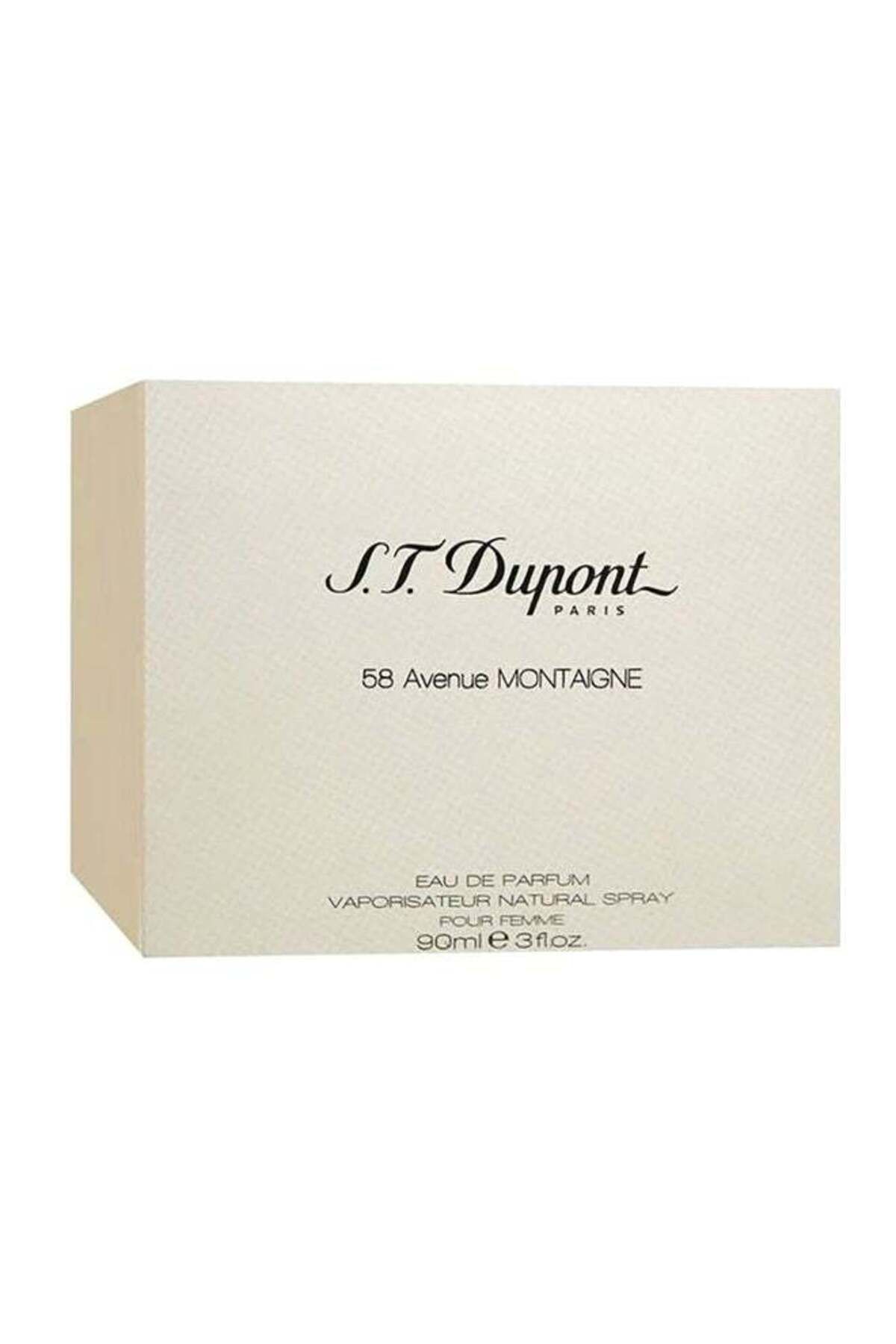 Generic-S T Dupont 58 Avenue Montaigne EDP 90ml 2