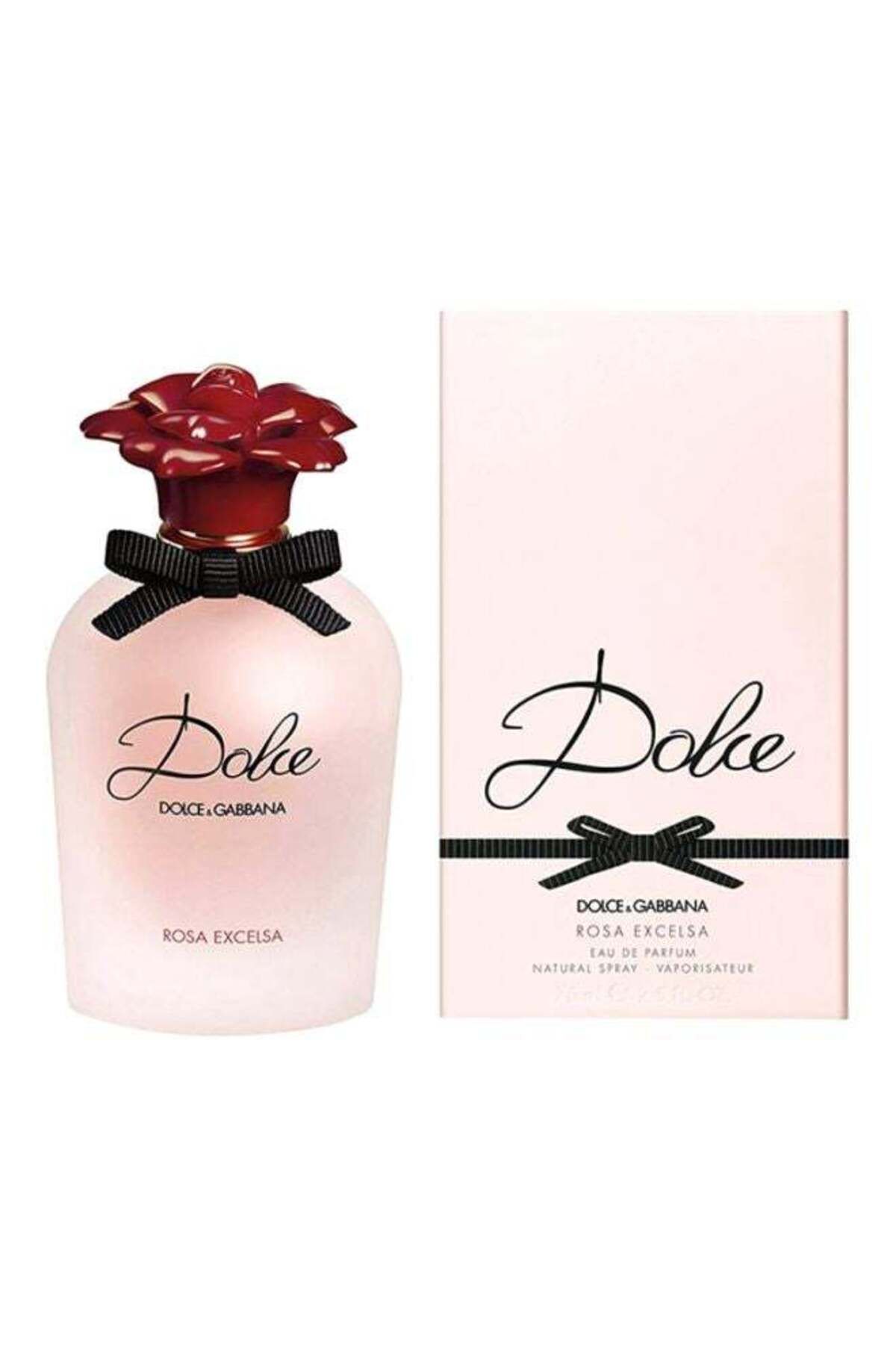 Dolce&Gabbana-Dolce Gabbana Rosa Excelsa EDP 75ml 2