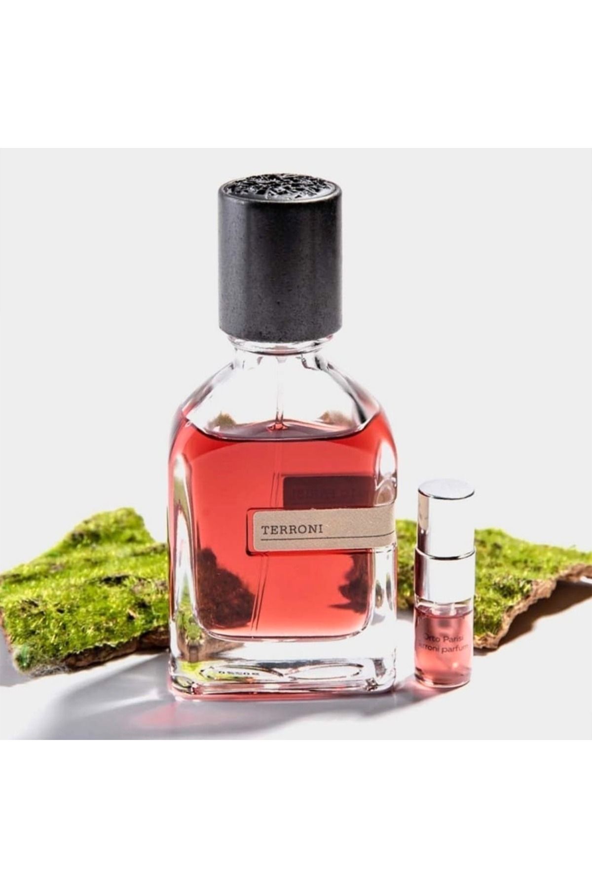 ORTO PARISI-Terroni Perfume By Orto Parisi Parfum For Men and Women 50 ml 3