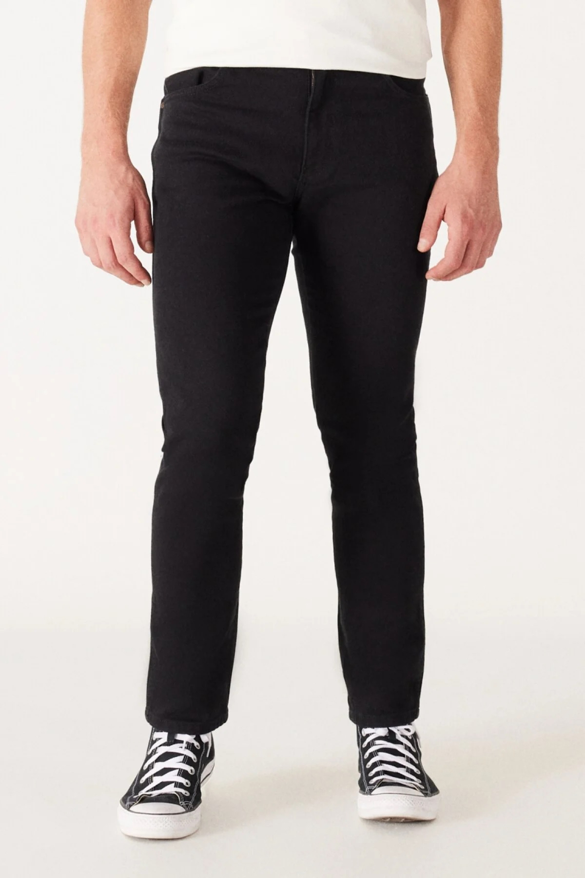 Texas Slim Fit Slim Fit Regular Waist Stretch Jean Jeans