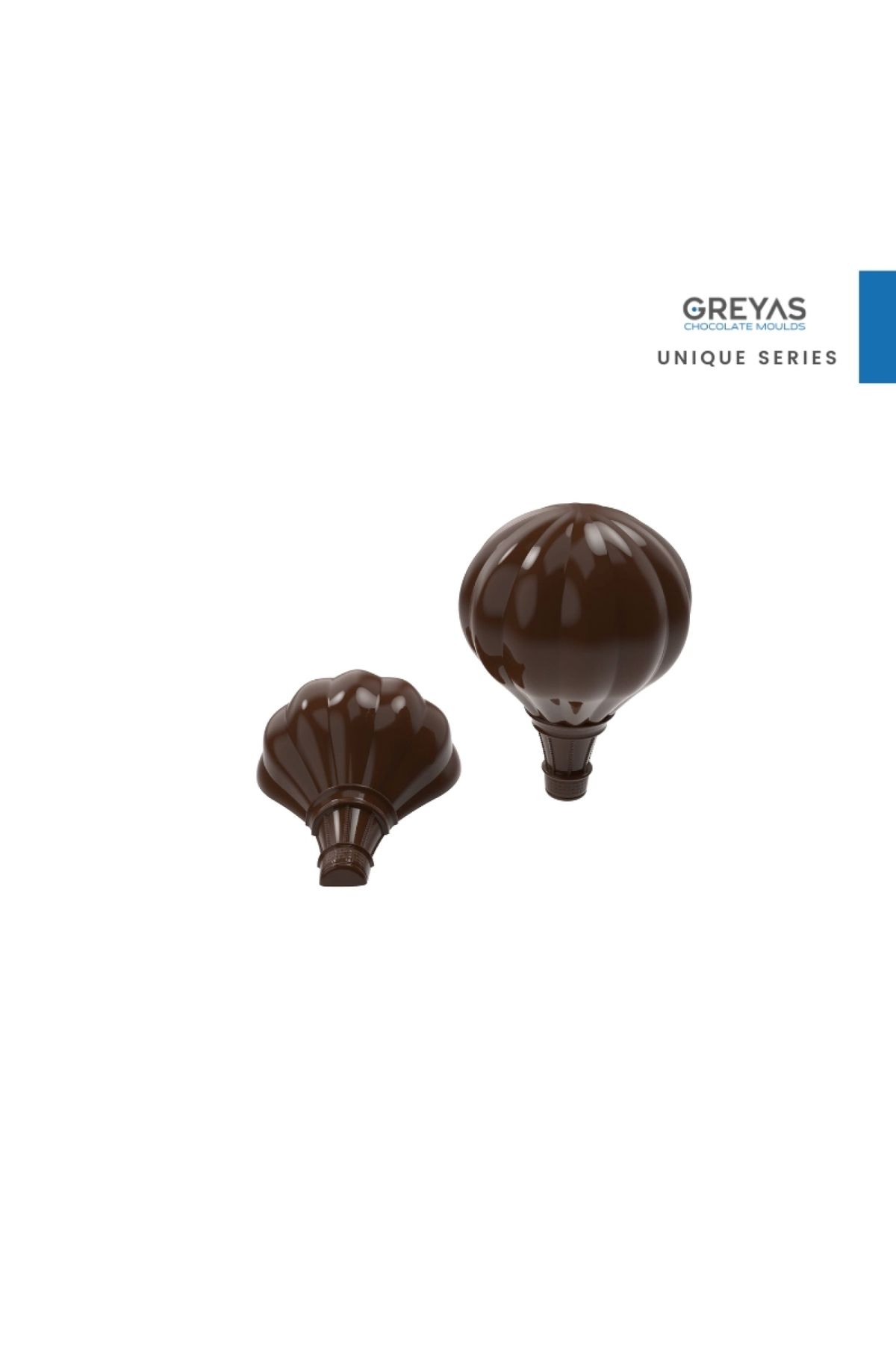 artizanmutfak Greyas Polikarbon Special Çikolata Kalıbı 46 gr | Cm-3807