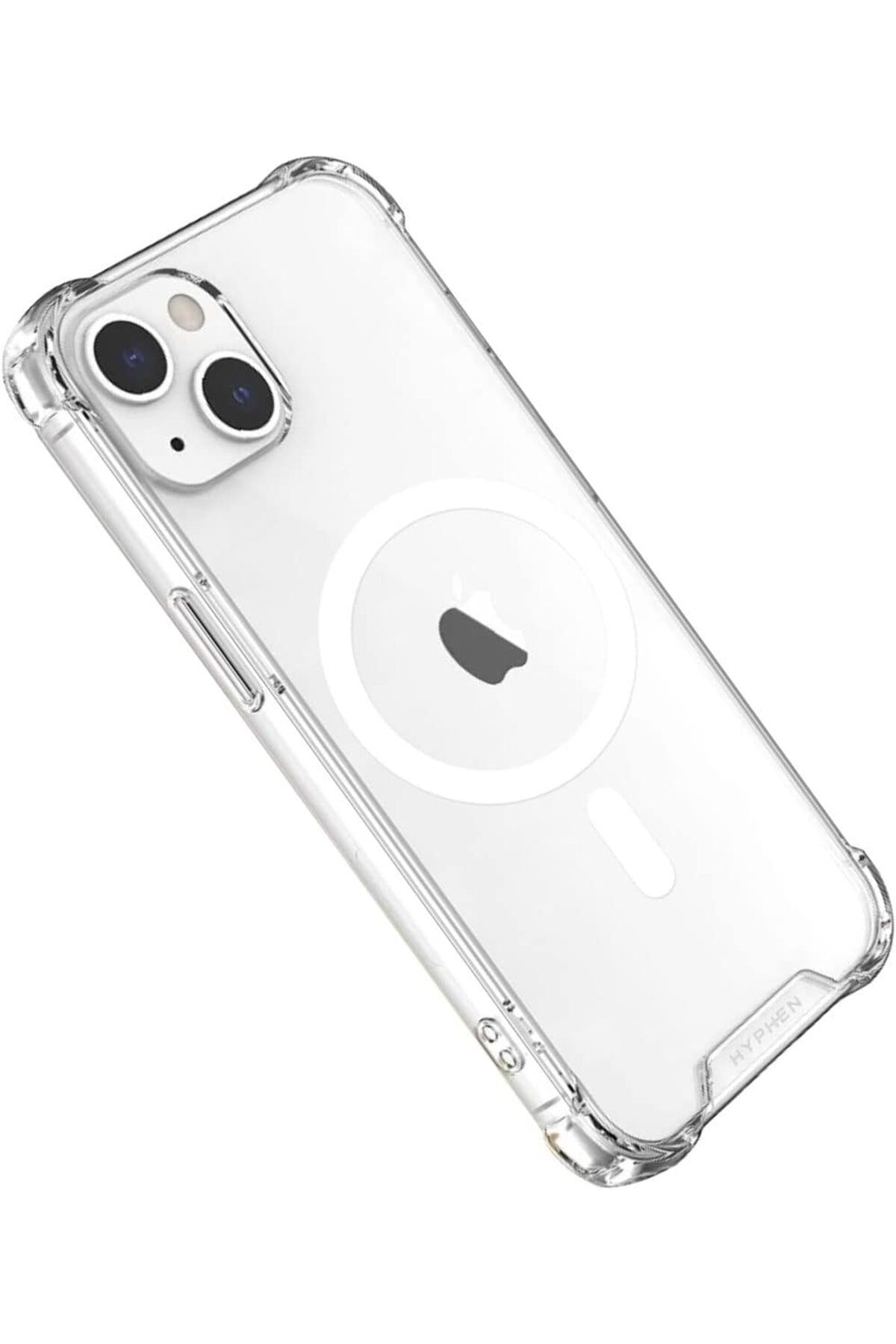 HYPHEN-حافظة الحماية من السقوط من DURO For MagSafe - متوافقة مع iPhone 14 Plus 6.7 2