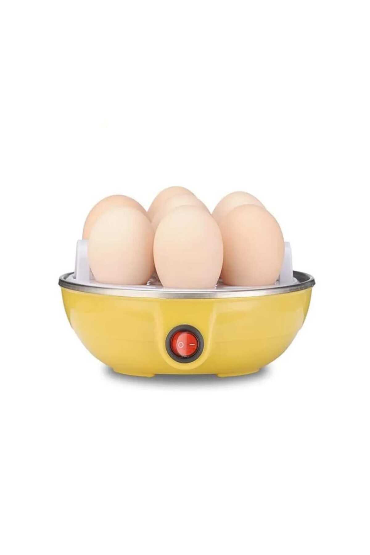 غلاية بيض كهربائية لسلق 7 بيضات مرة واحدة