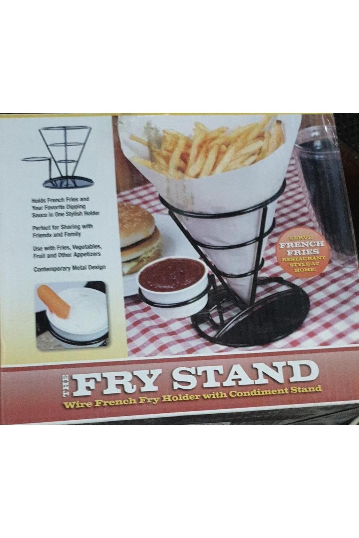 Generic-Chip and appetizer organizer holder 2