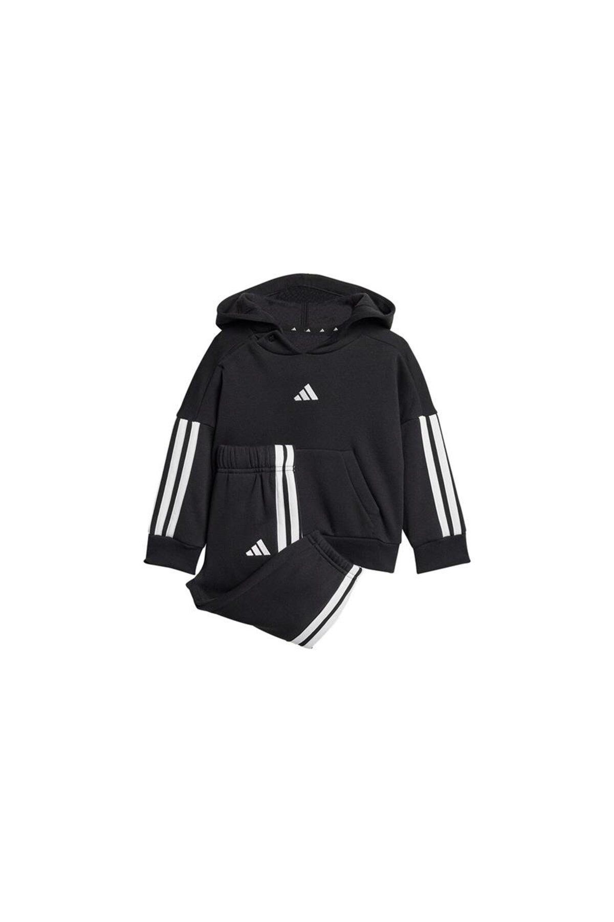 adidas-طقم بدلة رياضية للأطفال من Essentials JD6484 1