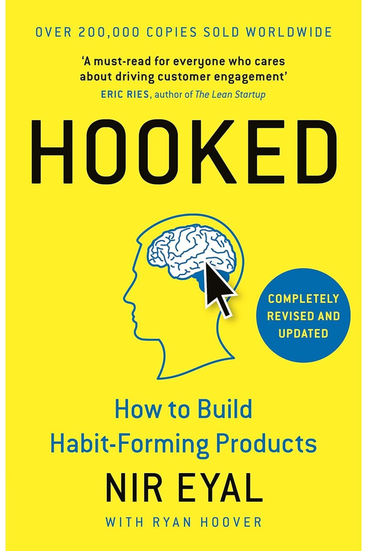 Penguin Books-Nir Eyal's - Hooked: How to Build Habit-Forming Products (Hardcover) 1