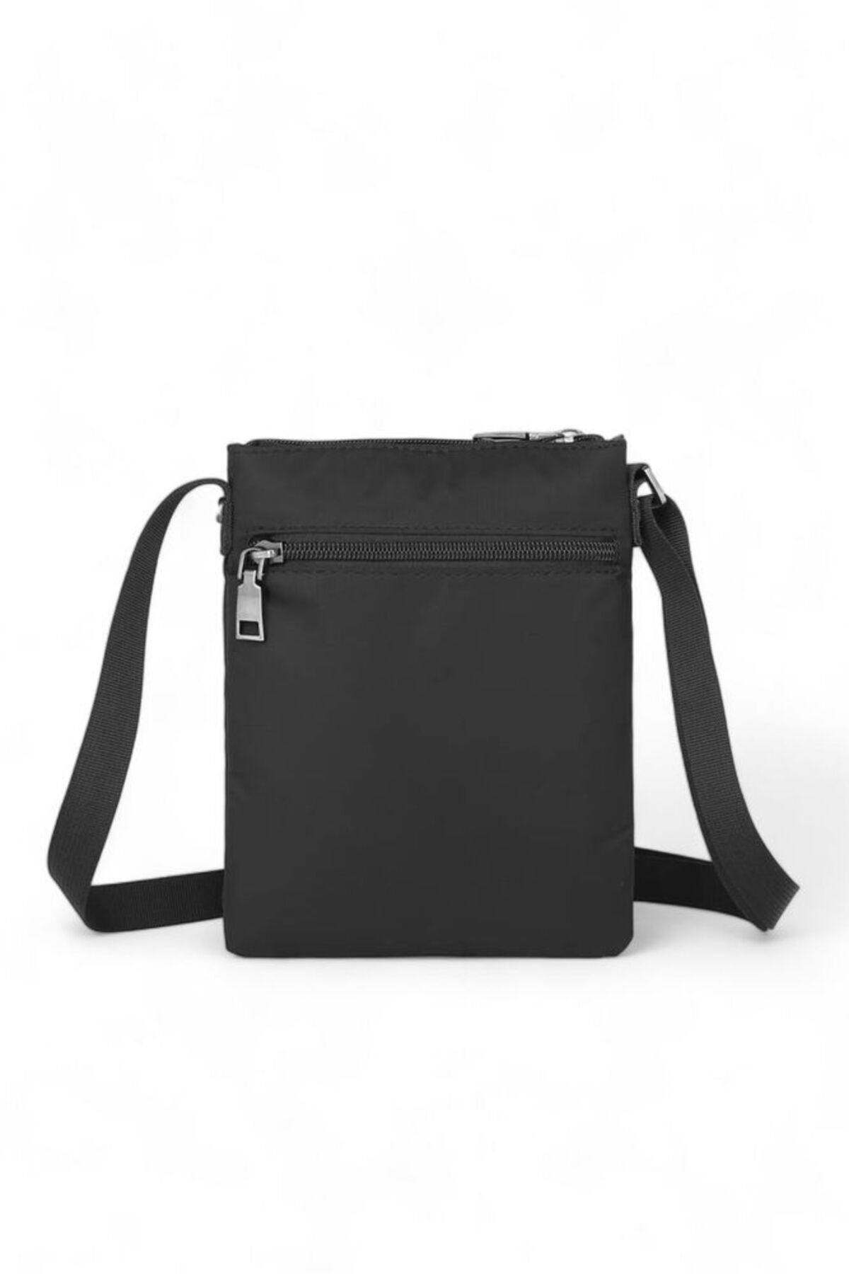 SMART BAGS Exclusive Siyah Erkek Postacı Çantası SMK08 EXC-8732 görsel 3