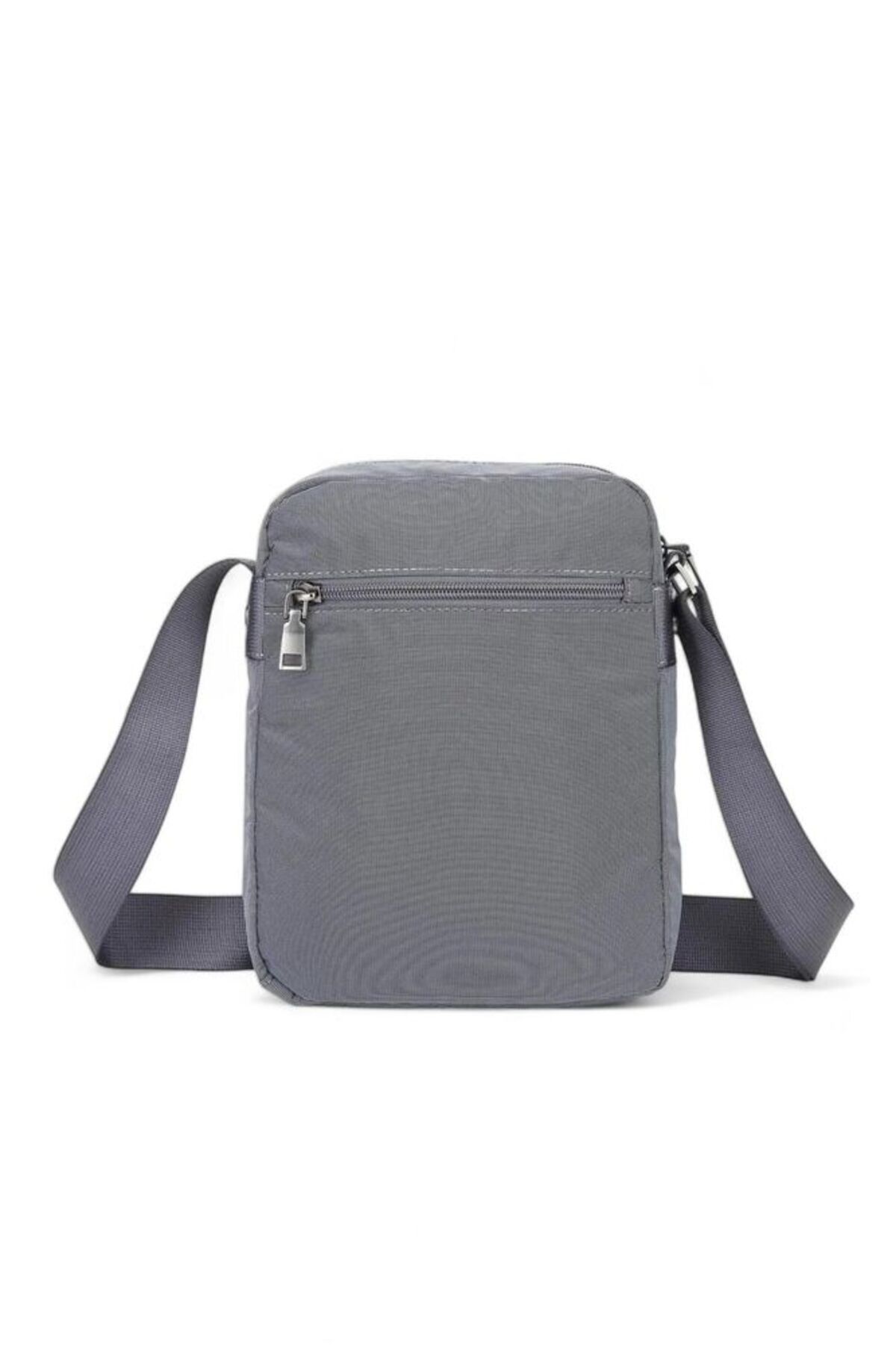 SMART BAGS-Geantă Messenger unisex gri - Smb8700 3