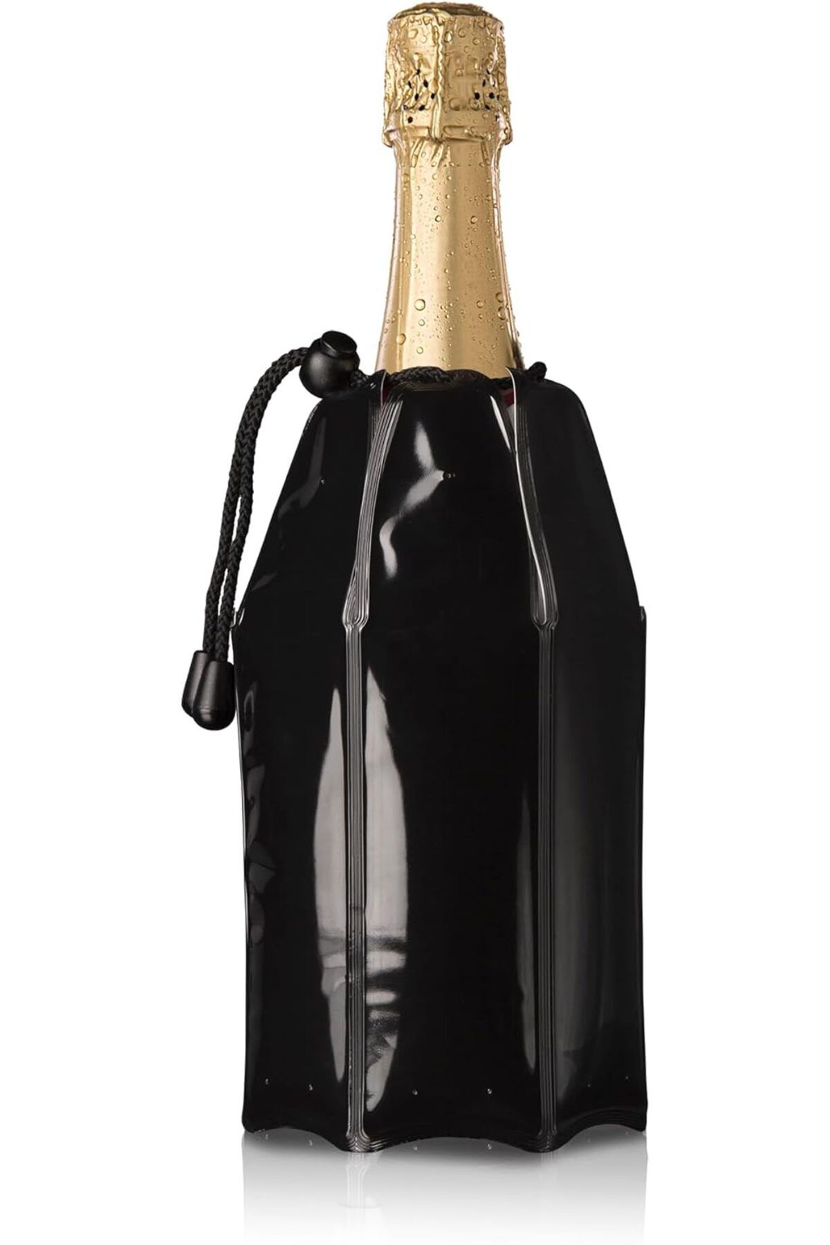 Genel Markalar CEM Vin Aktif Şampanya Soğutucu Siyah SHOP 1109836