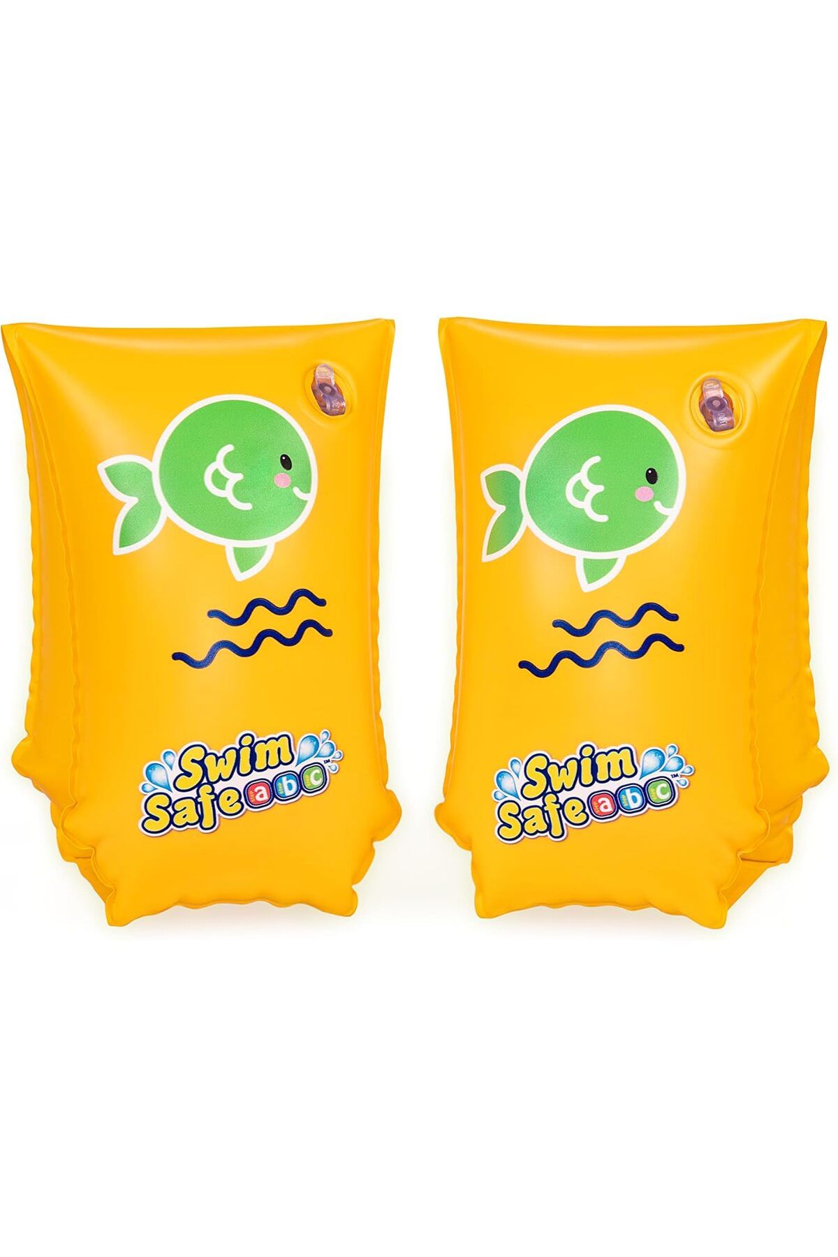 STOREMAX Swim Safe ABC yüzme kollukları, seviye C, WonderSplash, 5-12 yaş