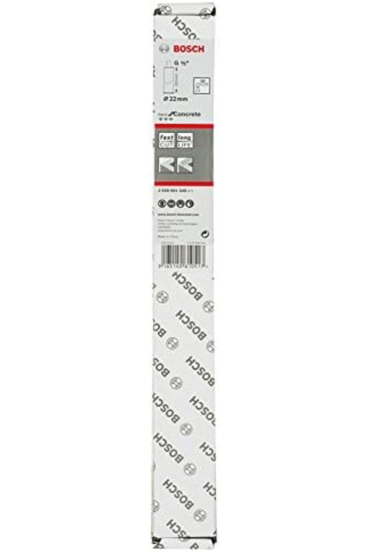 KDROĞLU Store 0 volts 0 watts, Mavi, 2608601348, 10 mm, mm Yüzük iyisi 300 için en " beton G 1/2 su elmas