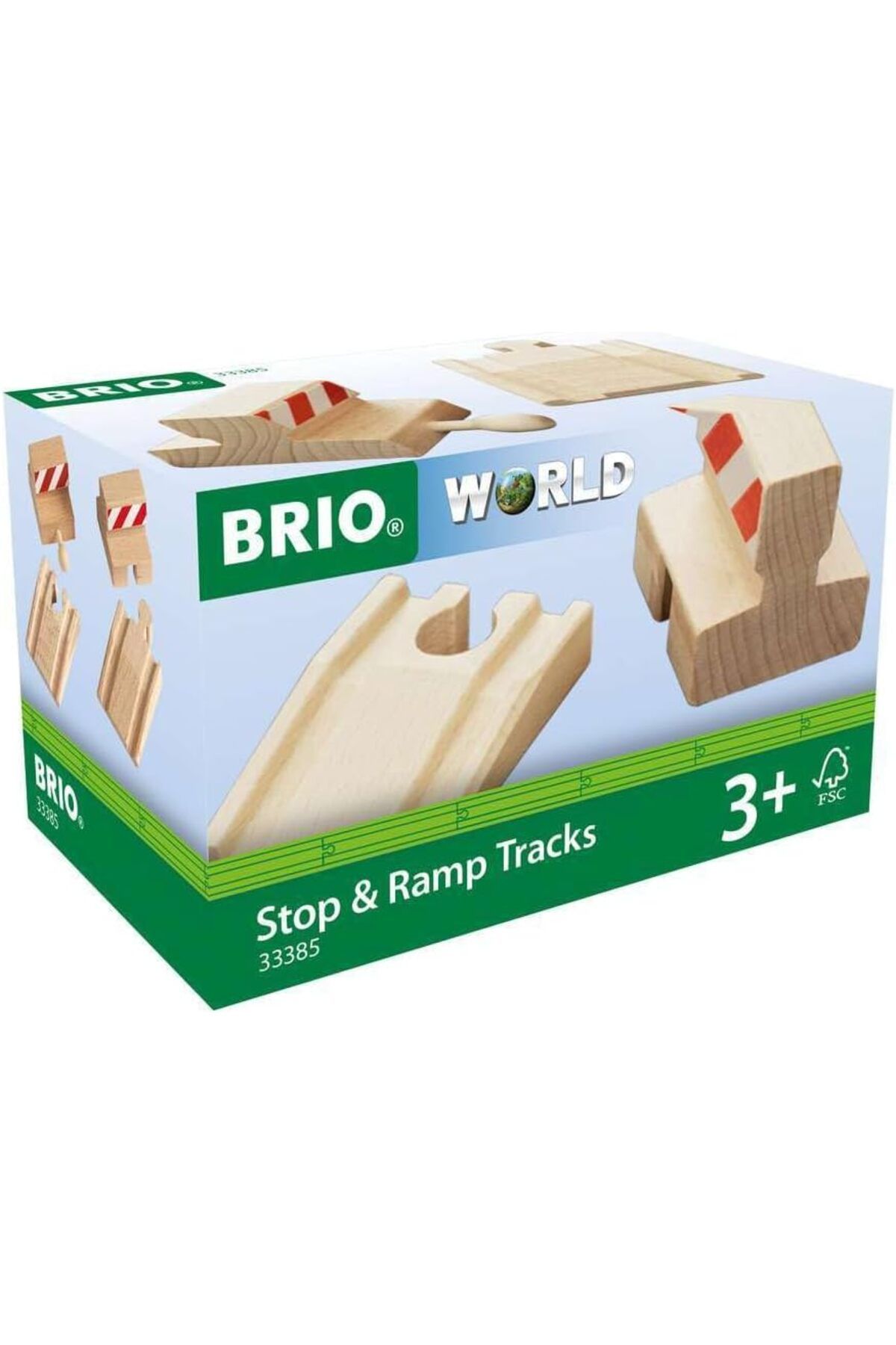 STOREMAX Stop Ramp Tracks StarColxlection 655141