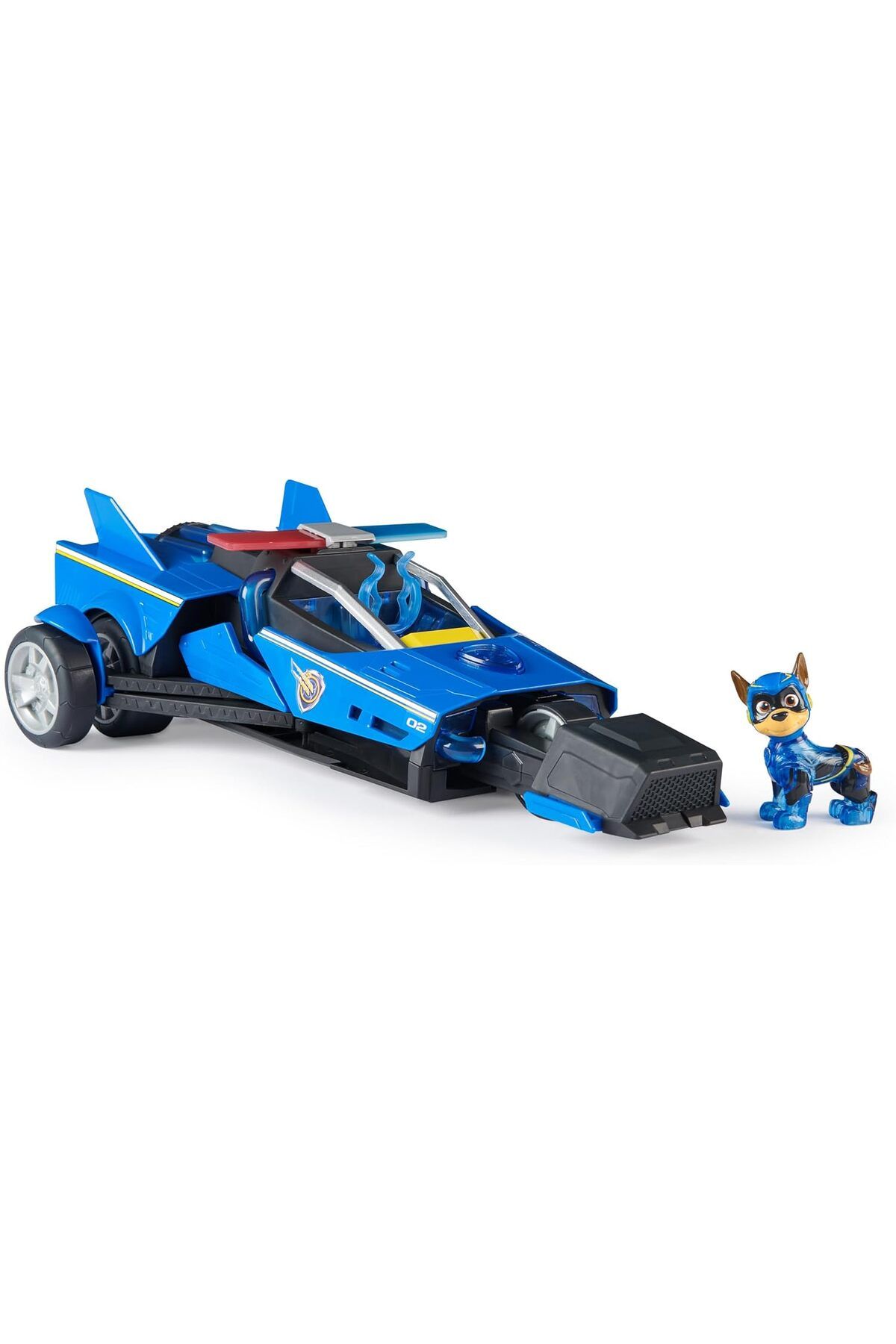 STOREMAX srh Patrol Süper Filmi Deluxe Araç - Chase trendy 266450