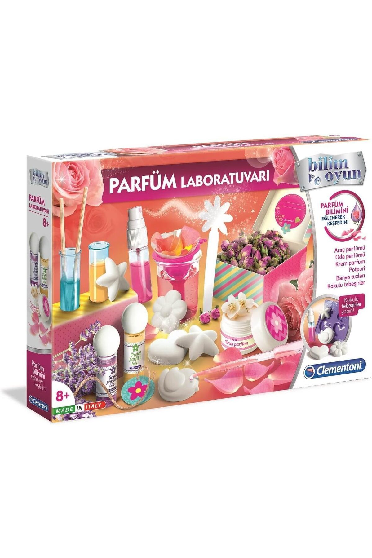 STOREMAX htpshopmx Bilim ve Oyun - Parfüm Laboratuvarı Oyuncak str http 1092444