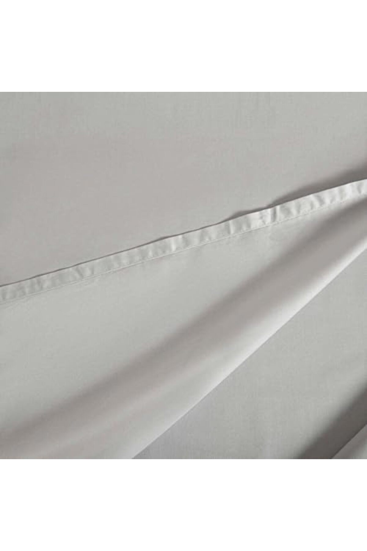 STOREMAX-Jvnnshop Luxury Plain Bed Sheet 240X260 cm 646268 2