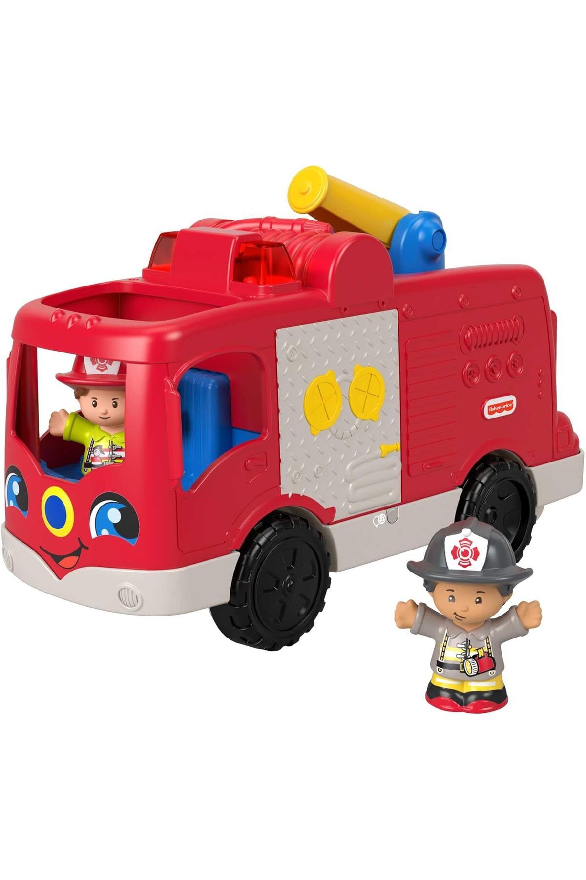 yenibagshop People Yardımsever İtfaiye Aracı, 1 - 5Y, HDJ24