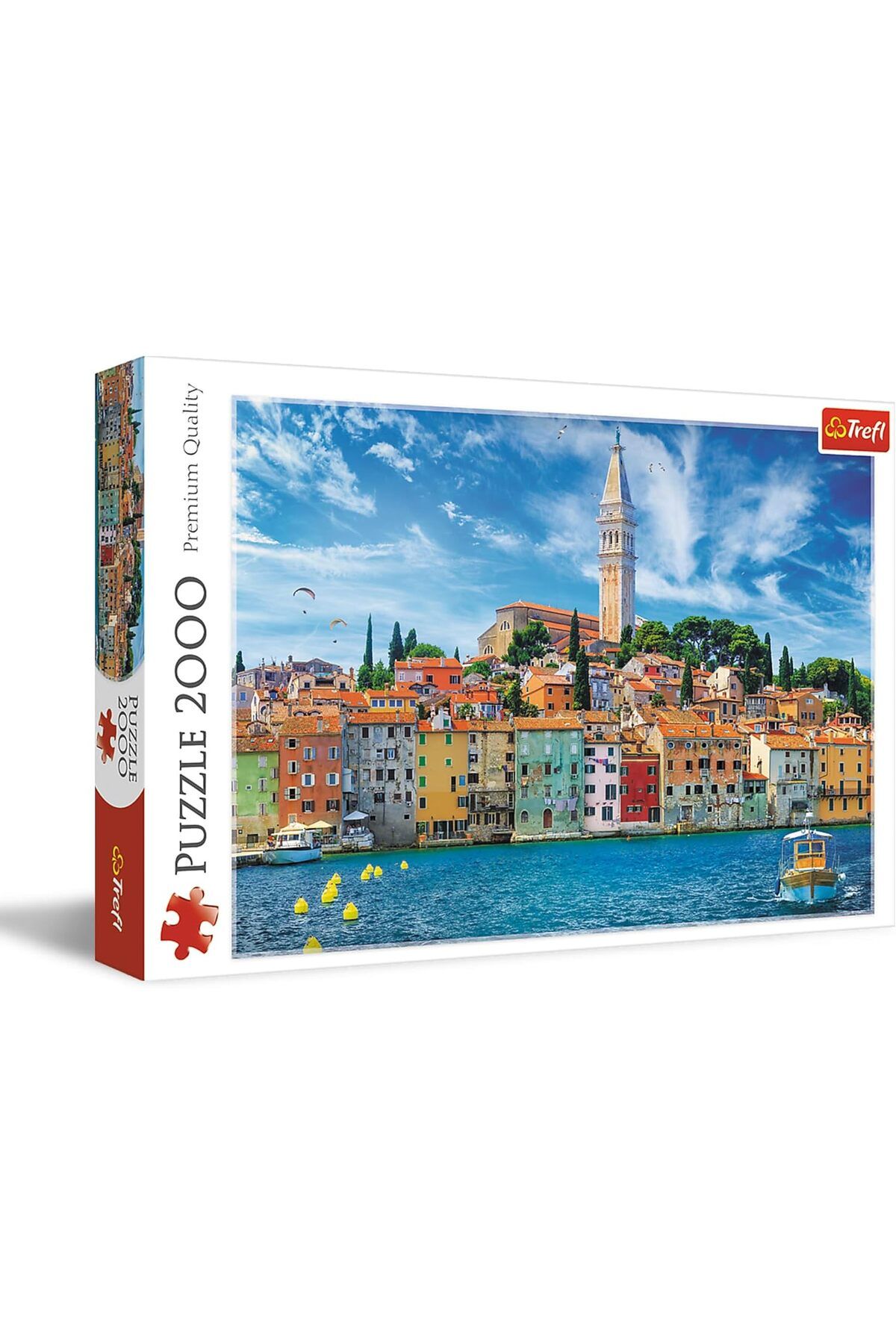 STOREMAX acelya Puzzles "2000" - Rovinj, Hırvatistan Star Shop Trend 1058548