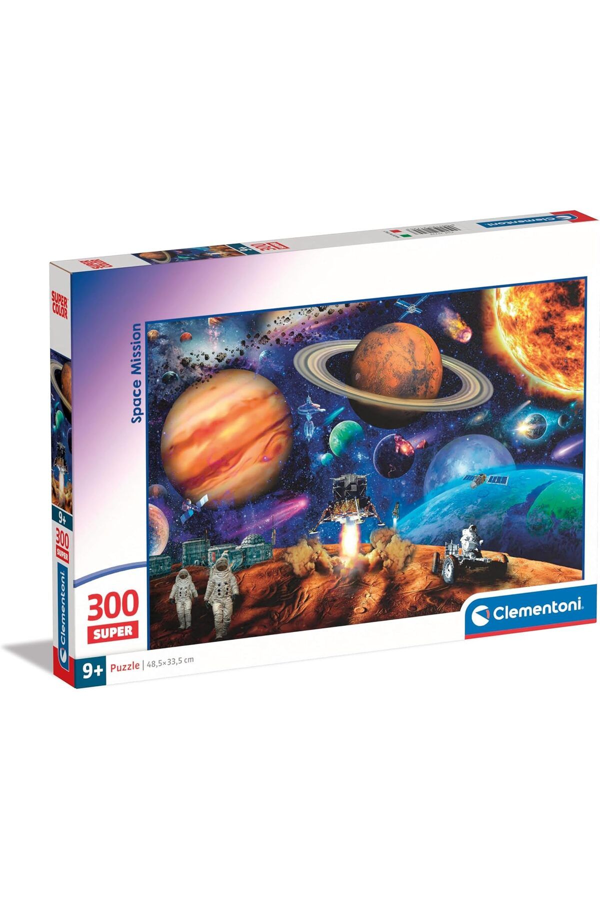 STOREMAX htpshopmx 300 el. Super Space Mission str http 1092444