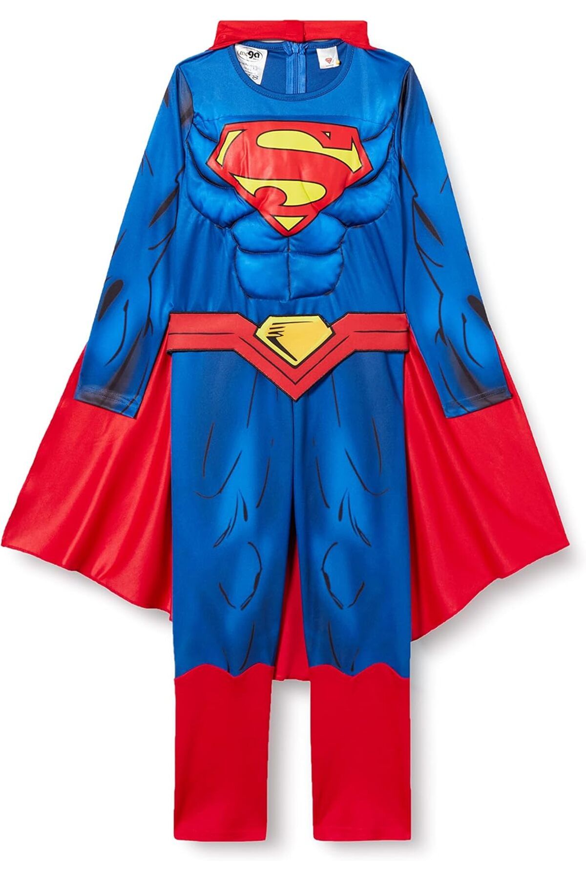 STOREMAX-Mrtshop Muscle Costume, 7-9 Years Old Shop 529847 1