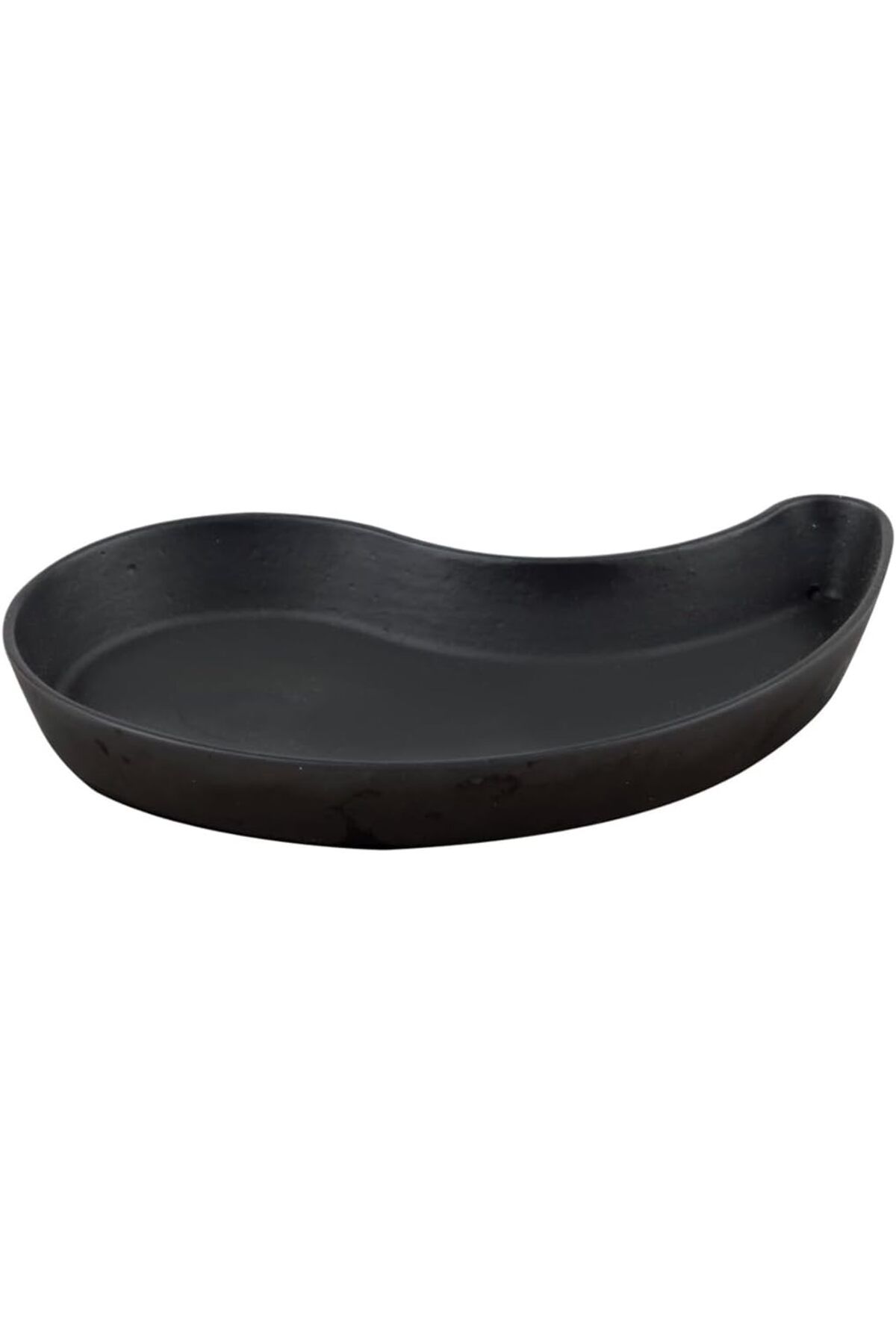 STOREMAX ysstorex Döküm Fajita Tavası Damla Şekilli 10x20 cm StarColxlection 655141