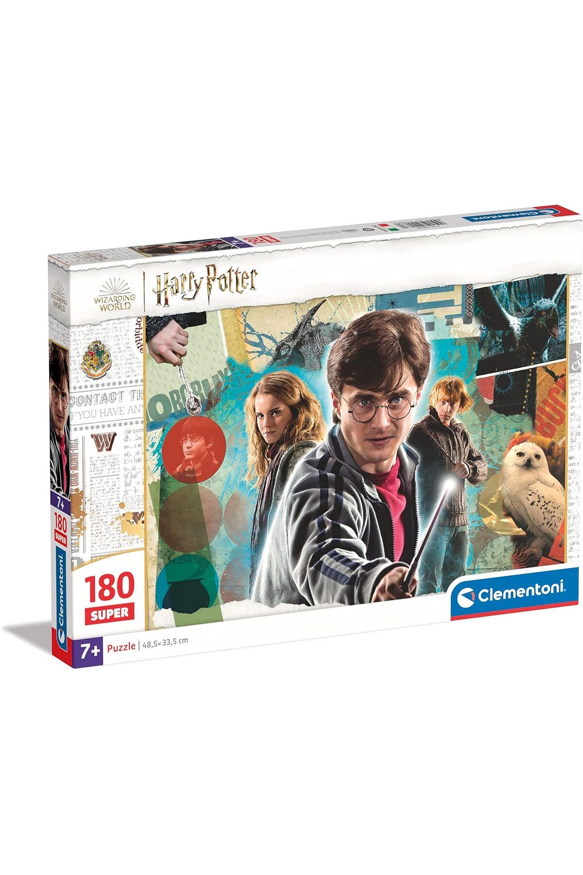 STOREMAX svticaret 180 el. Super Kolor Harry Potter mhm 1053513
