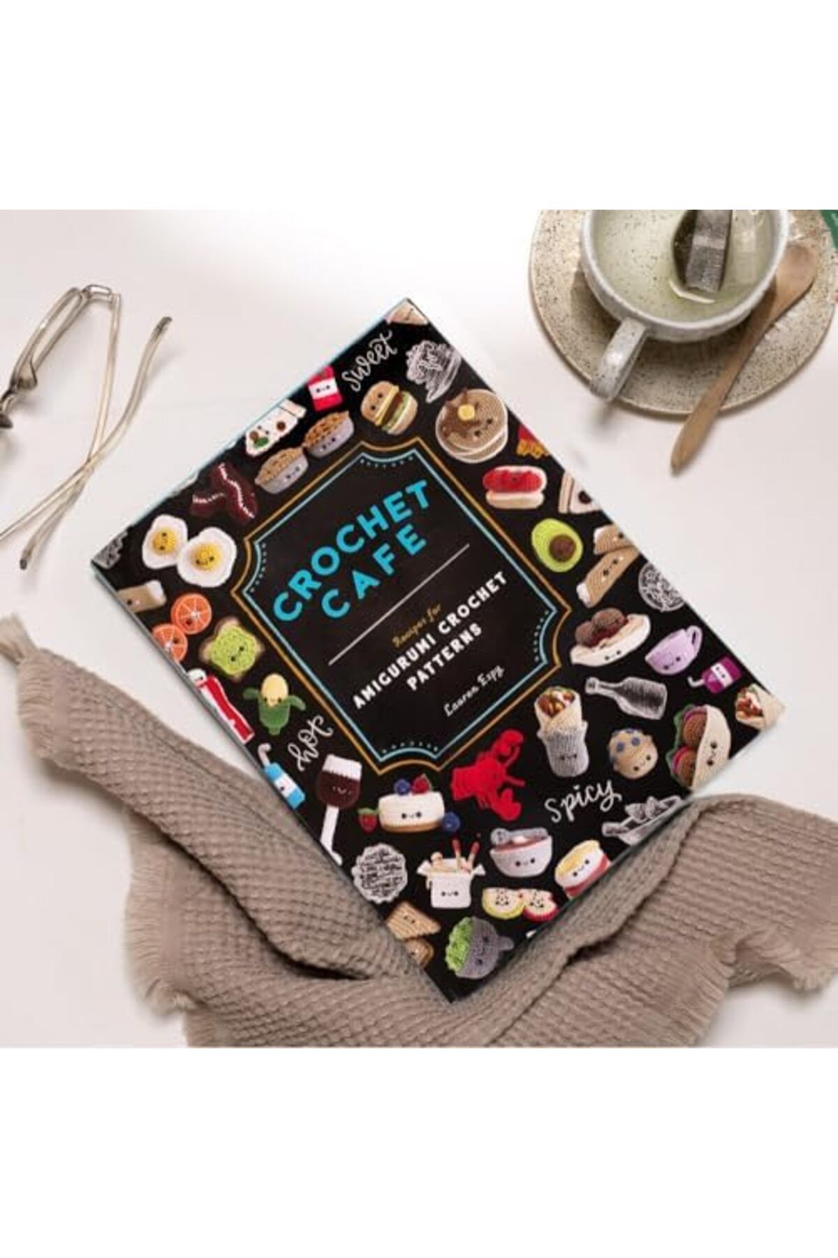 STOREMAX htpshopmx Cafe: Recipes for Amigurumi Crochet Patterns str http 1092444