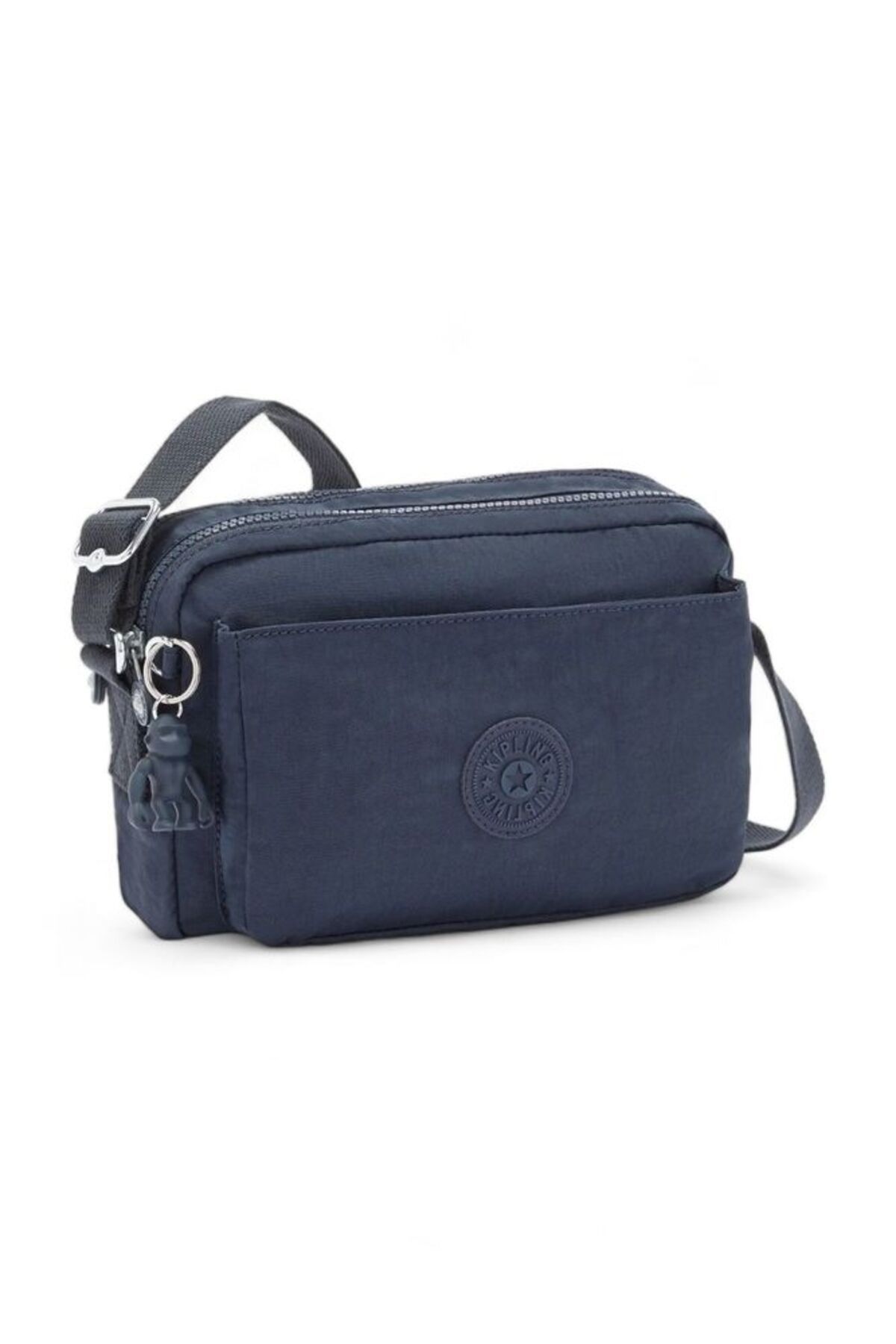 Kipling-Abanu m Blue Blue 2 - Women's Crossbody Bag Kı7076 2