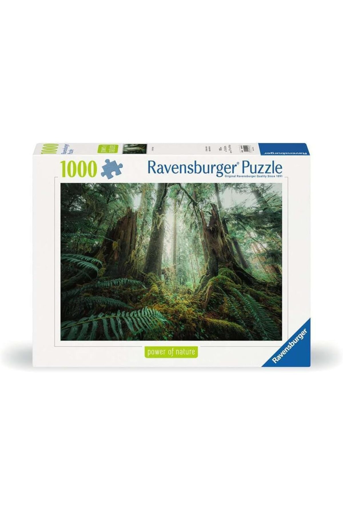 STOREMAX htpshopmx 1000p Puzzle Ormanda, Yapboz str http 1092444